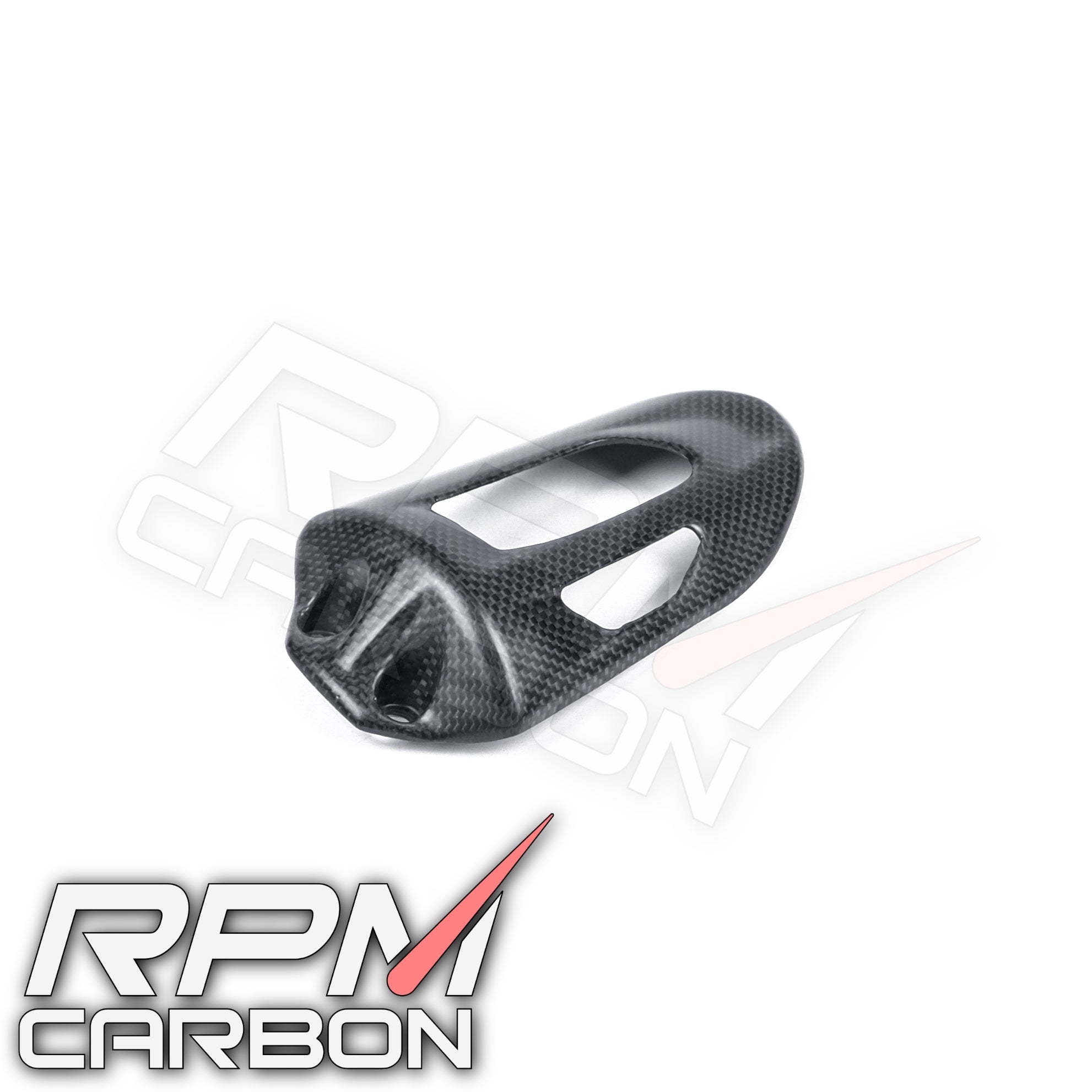 Ducati Panigale V2 ( 2025+ ) - Carbon Fiber Accessories RPM Carbon