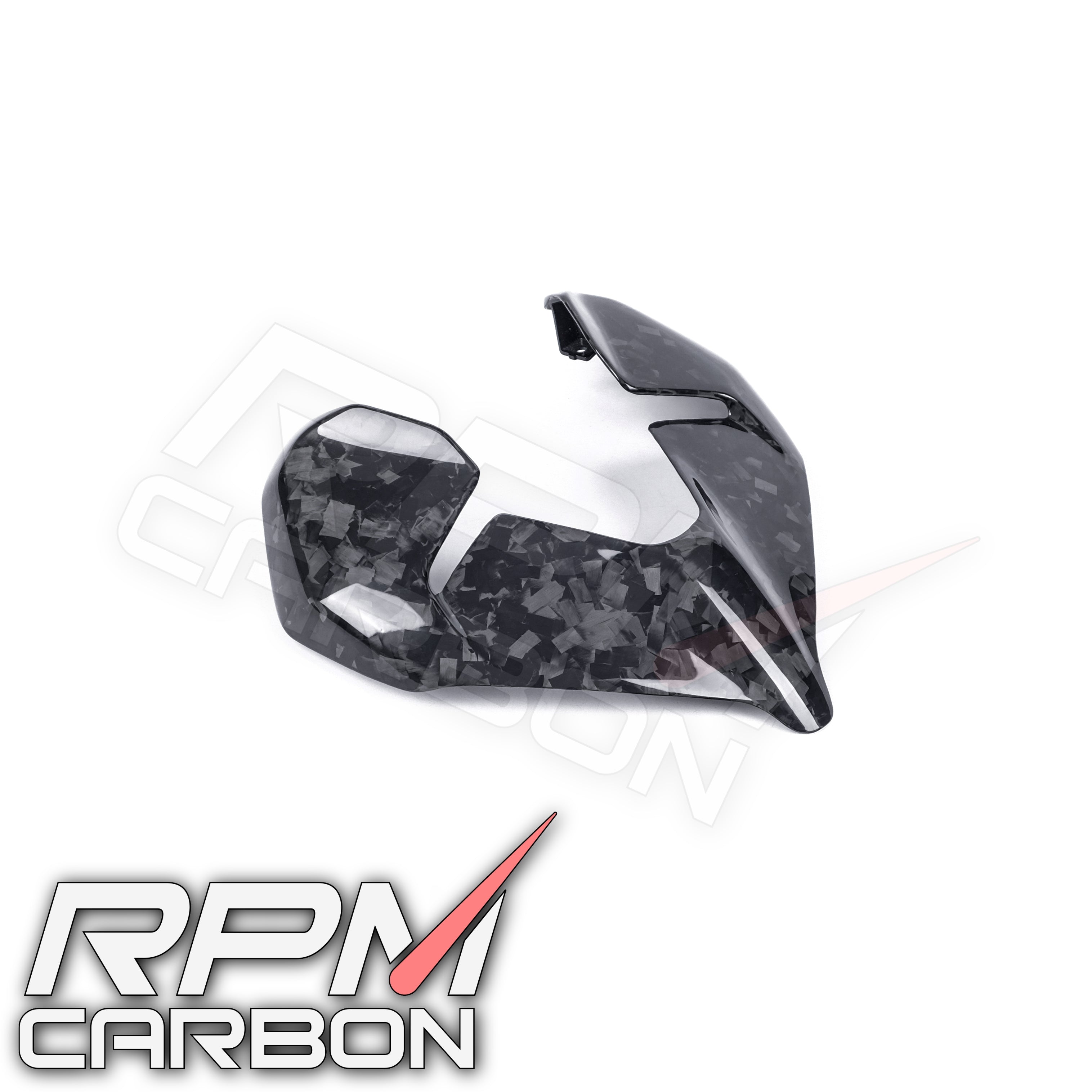 Ducati Streetfighter V4 / V2 Carbon Front Fairing
