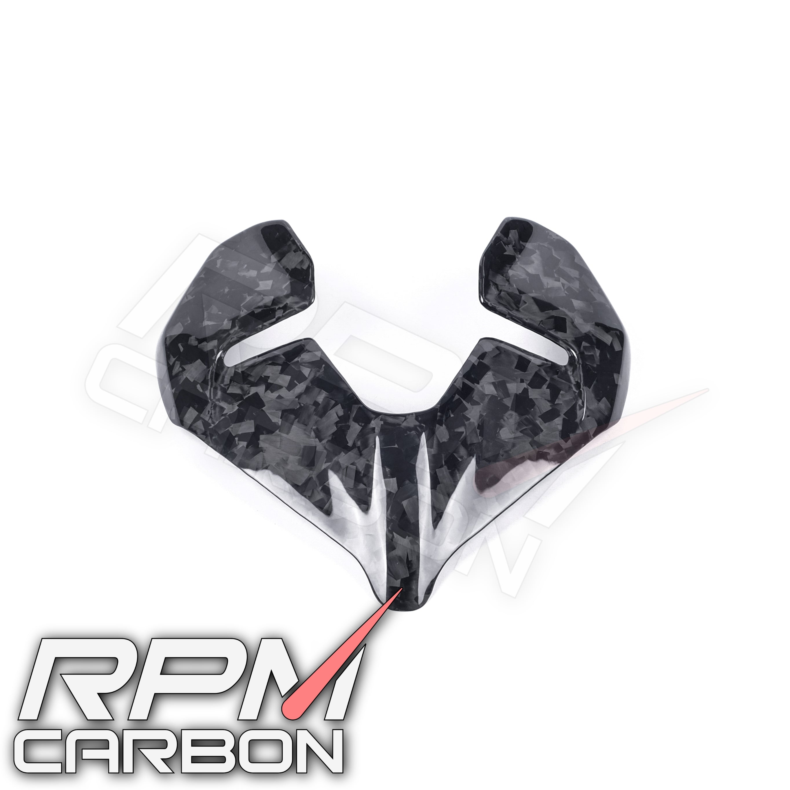 Ducati Streetfighter V4 / V2 Carbon Front Fairing