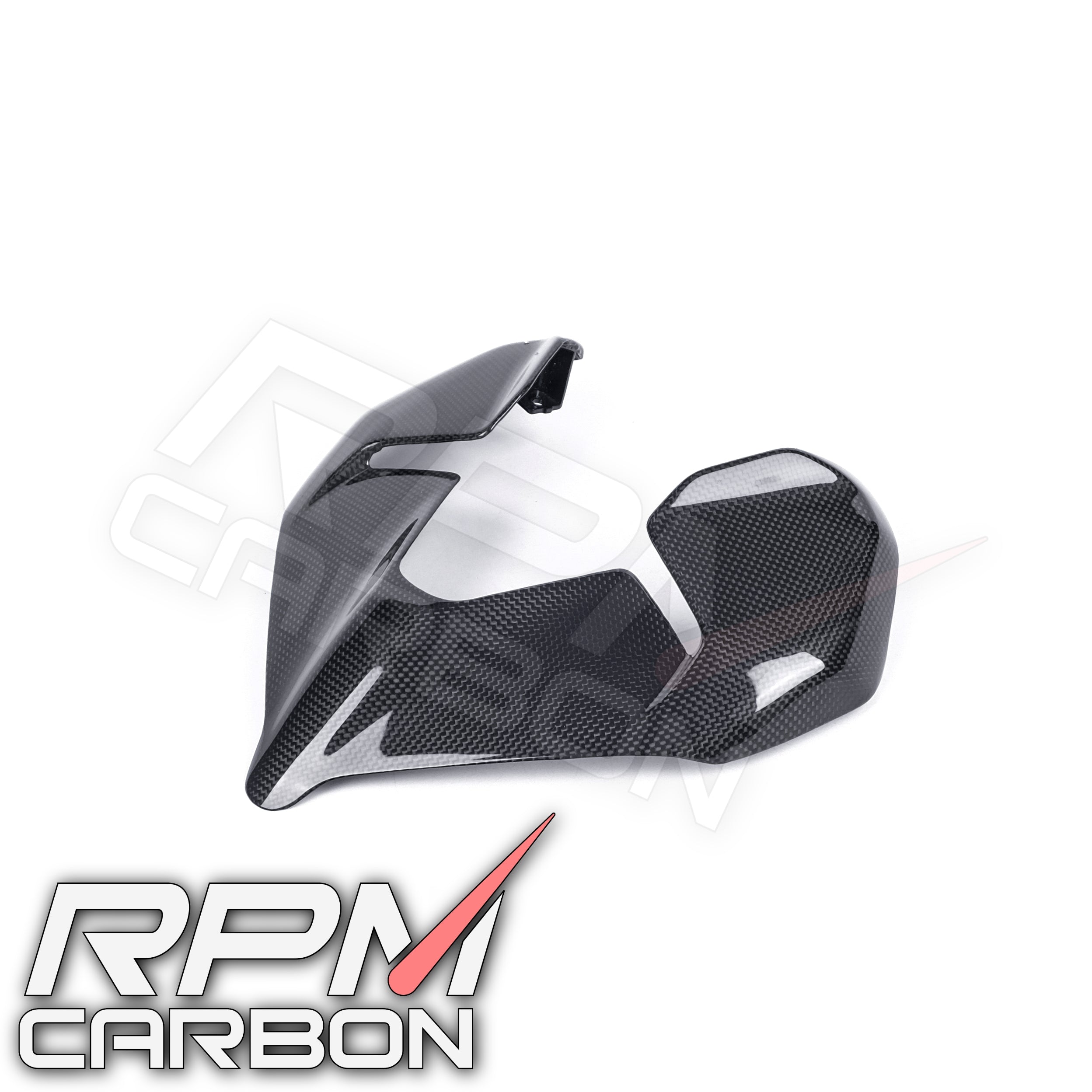 Ducati Streetfighter V4 / V2 Carbon Front Fairing