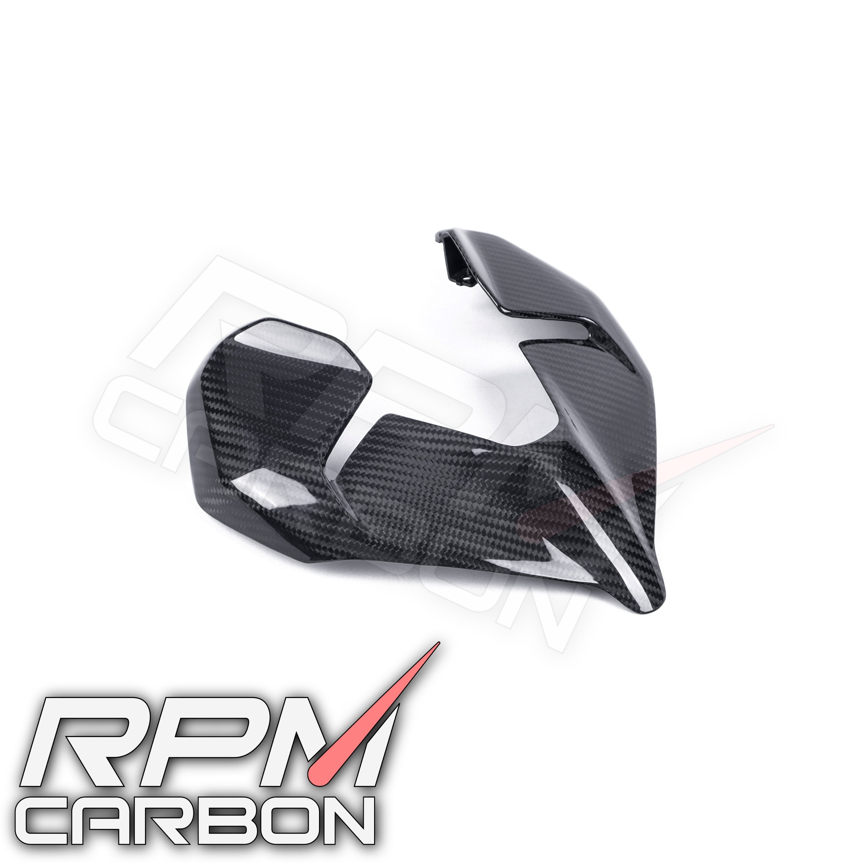 Ducati Streetfighter V4 / V2 Carbon Front Fairing