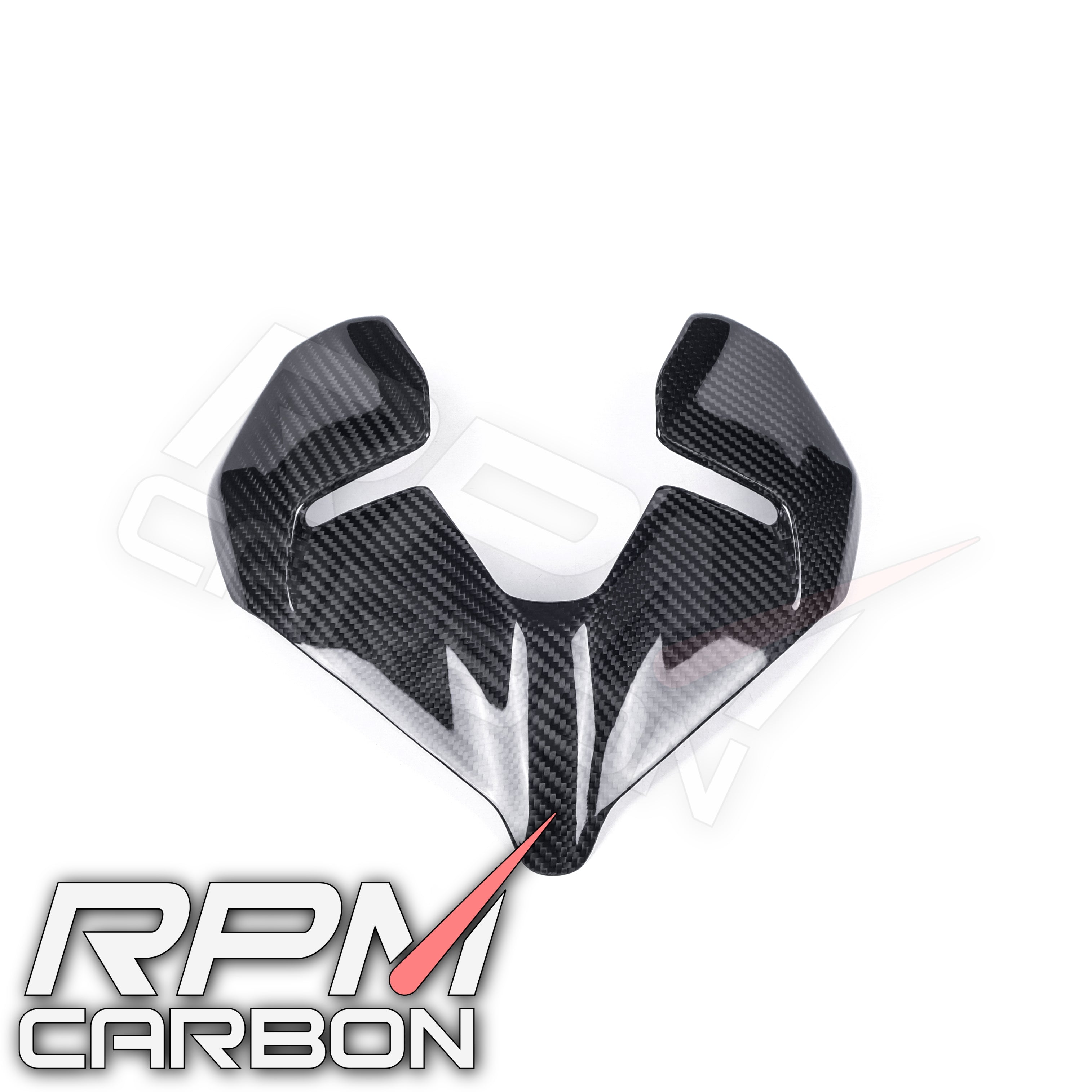 Ducati Streetfighter V4 / V2 Carbon Front Fairing