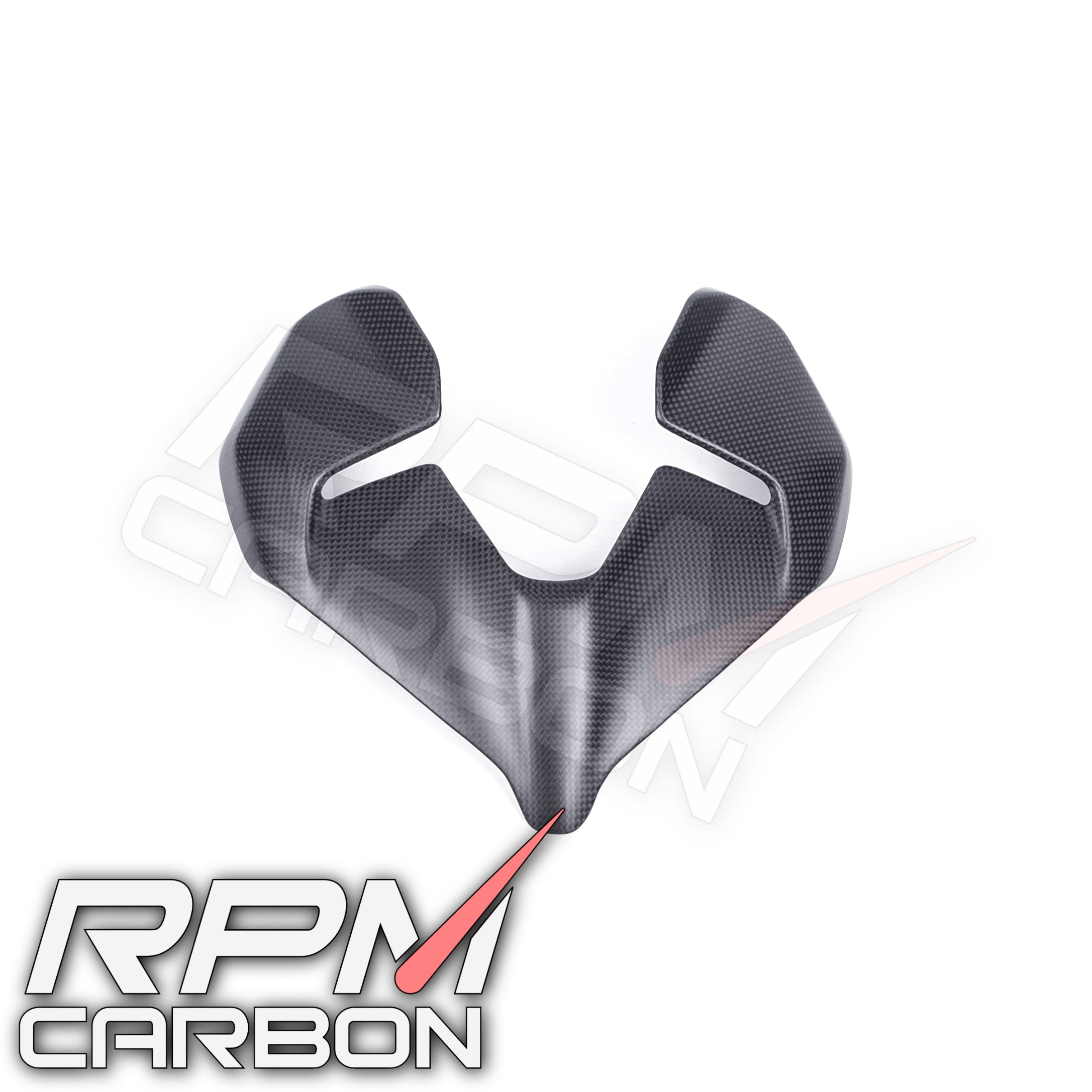 Ducati Streetfighter V4 / V2 Carbon Front Fairing