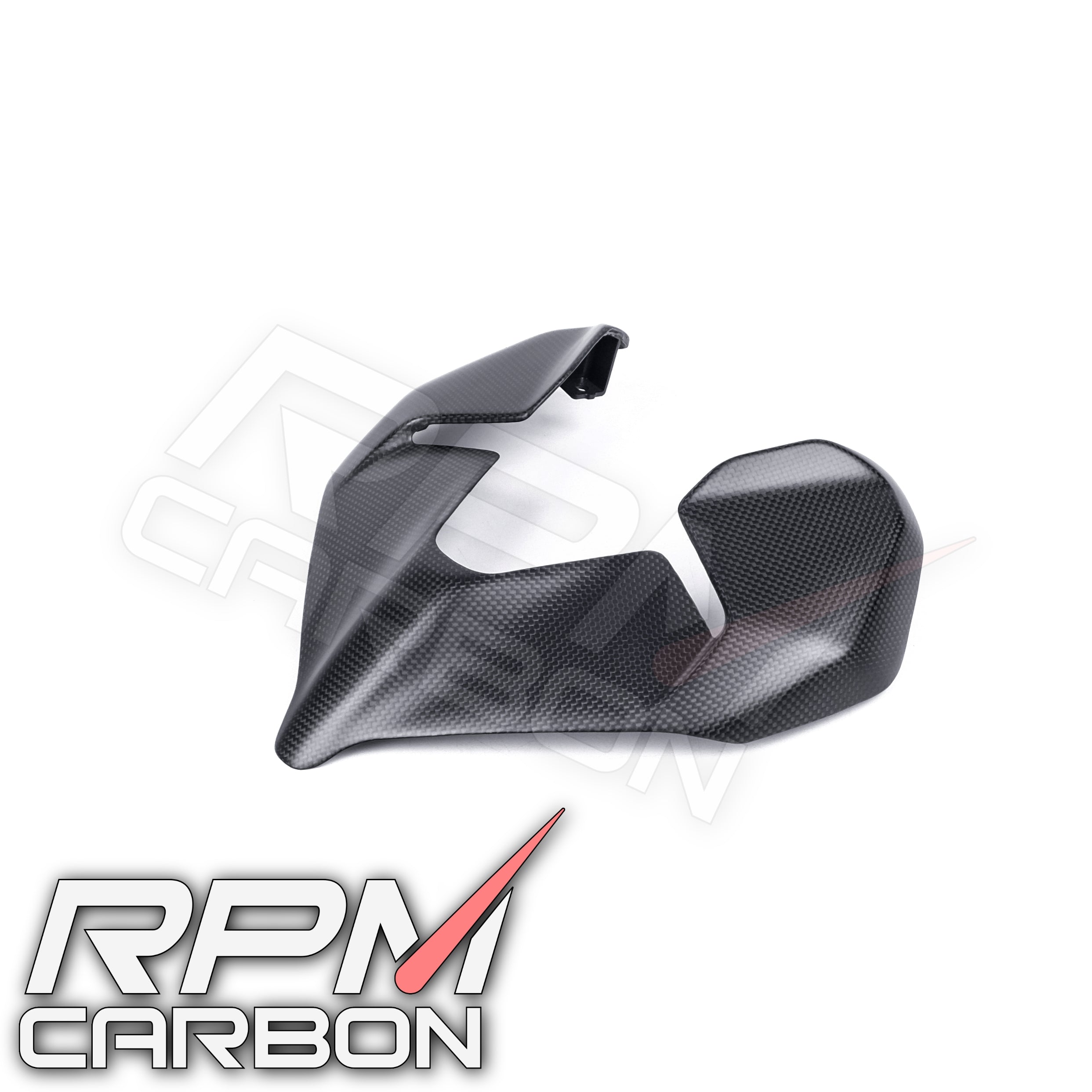 Ducati Streetfighter V4 / V2 Carbon Front Fairing