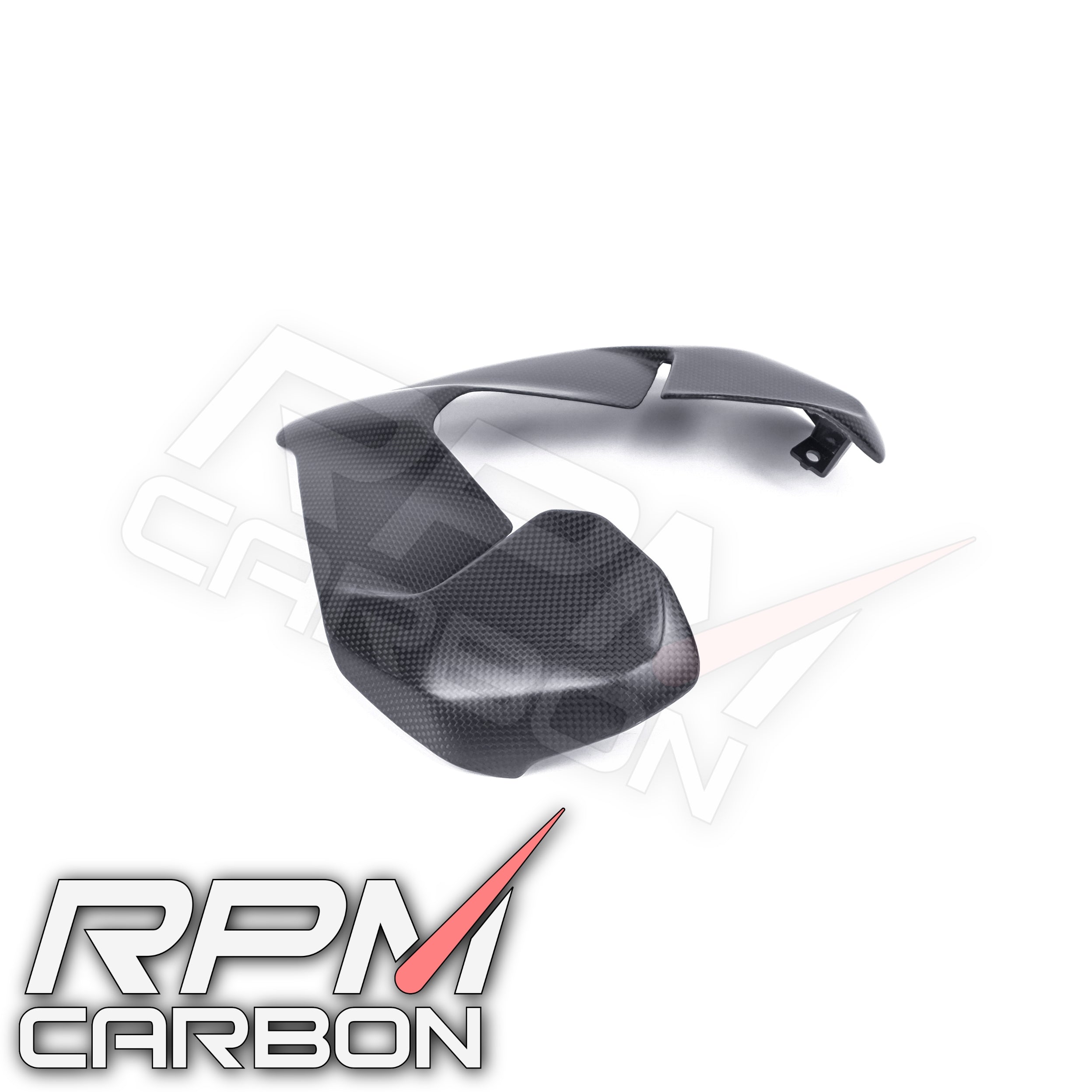 Ducati Streetfighter V4 / V2 Carbon Front Fairing