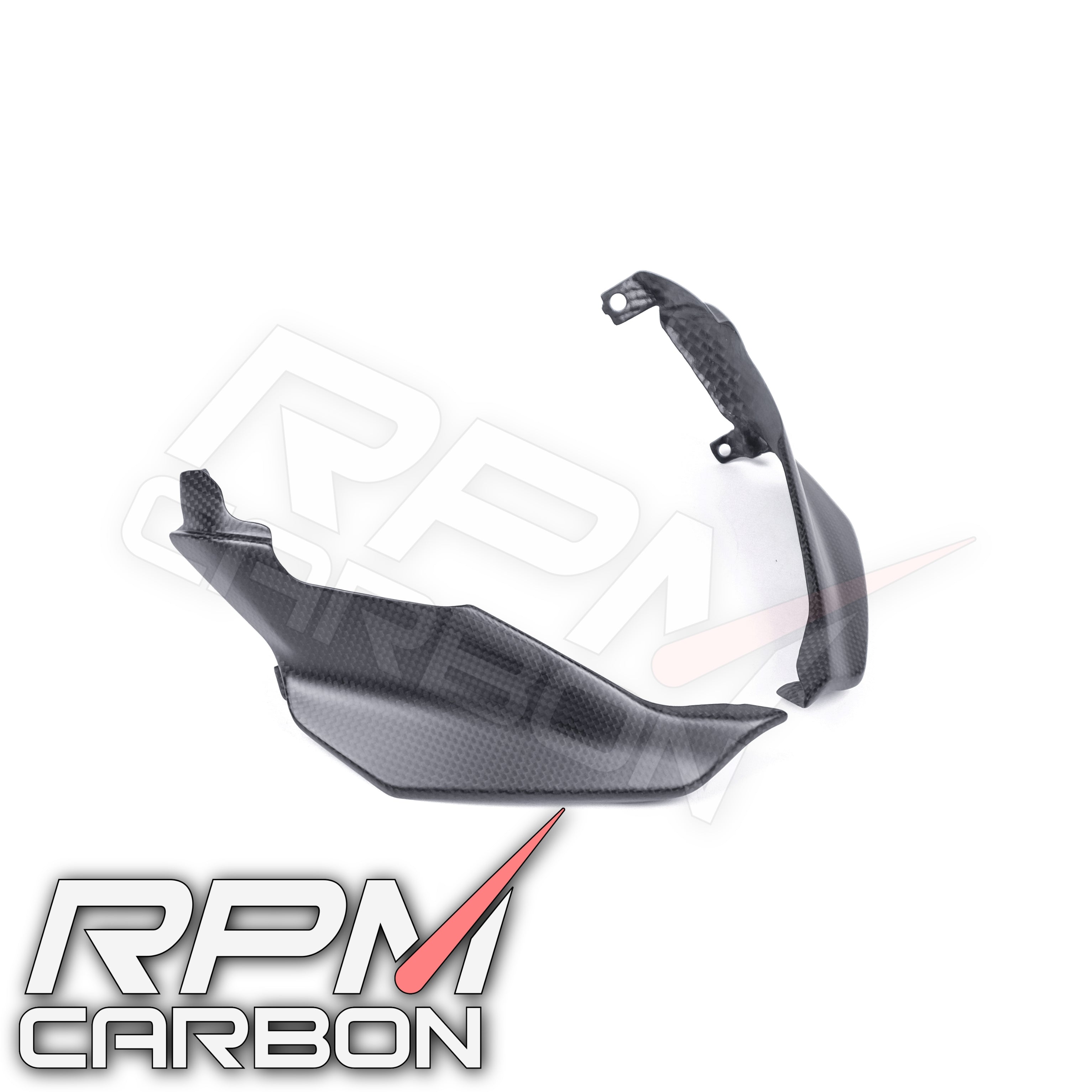 Ducati Streetfighter V4 / V2 Carbon Headlight Side Panels
