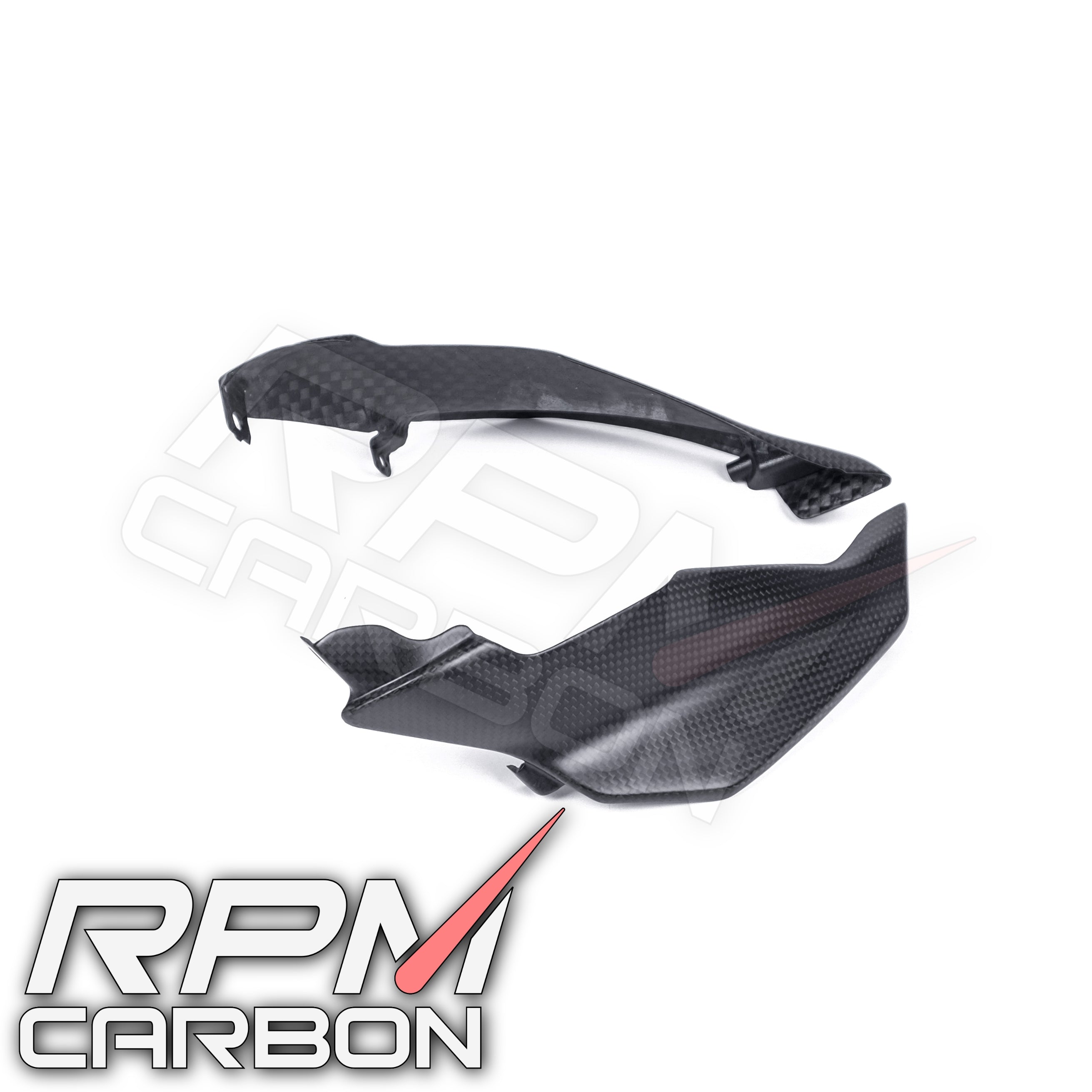 Carbon Fiber Front Fender for Ducati Panigale V4 / V4S / V4R.