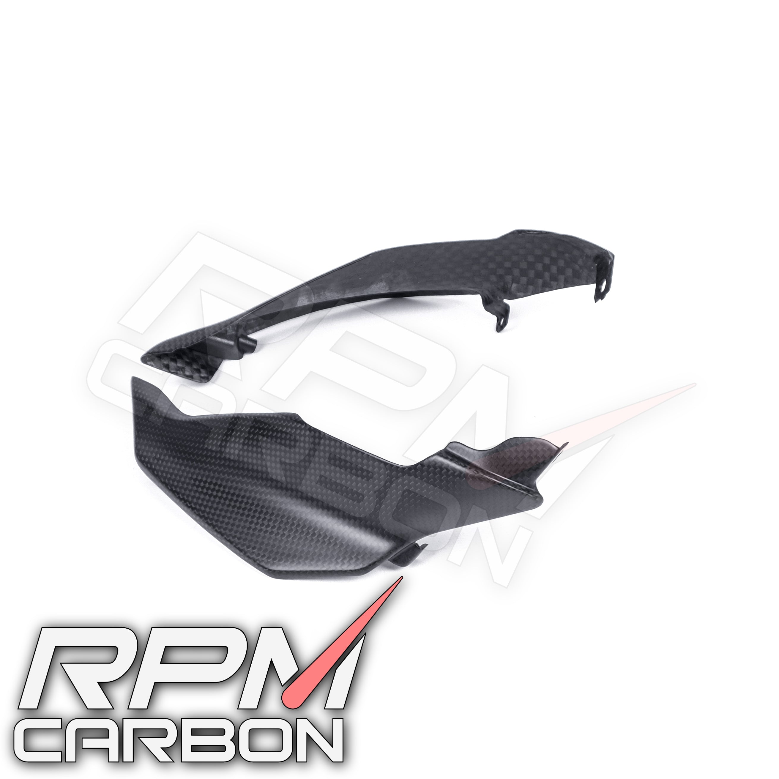 Carbon Fiber Front Fender for Ducati Panigale V4 / V4S / V4R.