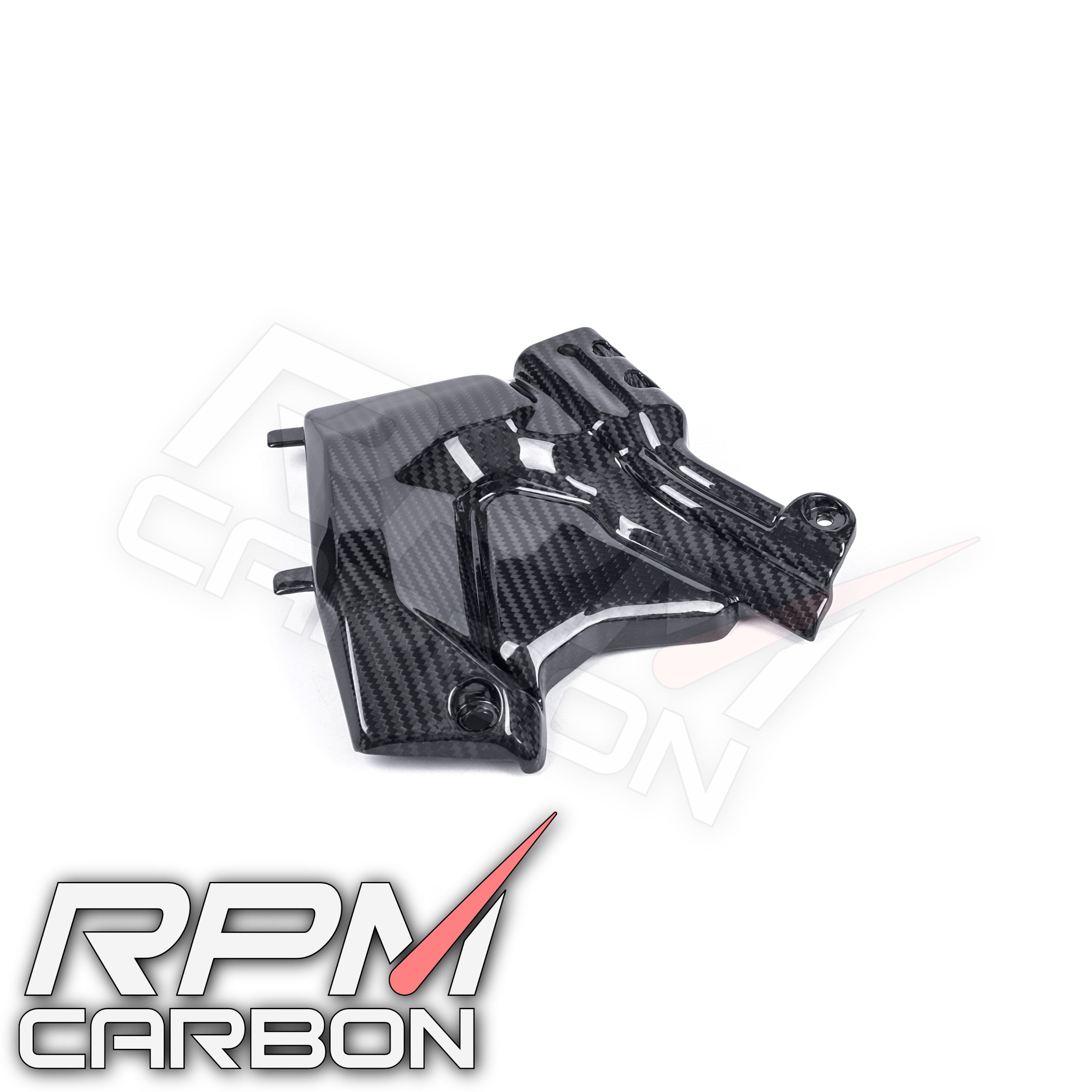 Ducati Streetfighter V4 Carbon Inner Side Panel