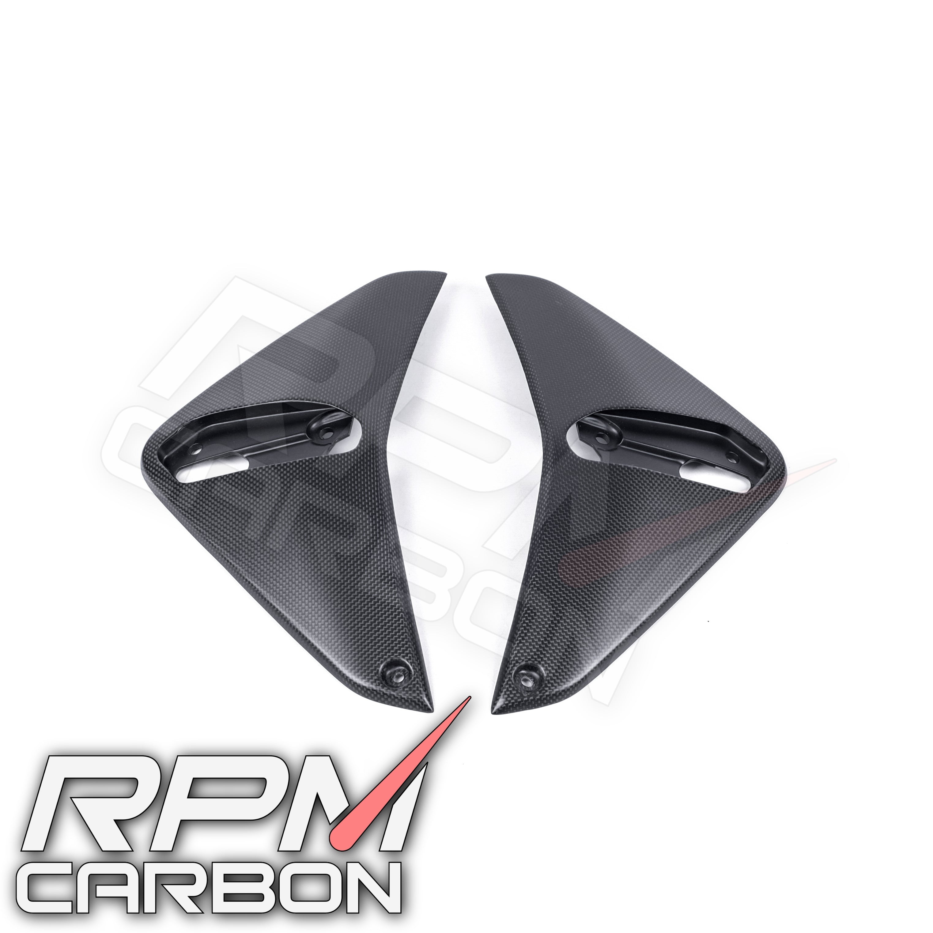 Ducati Streetfighter V4 Carbon Radiator Guards