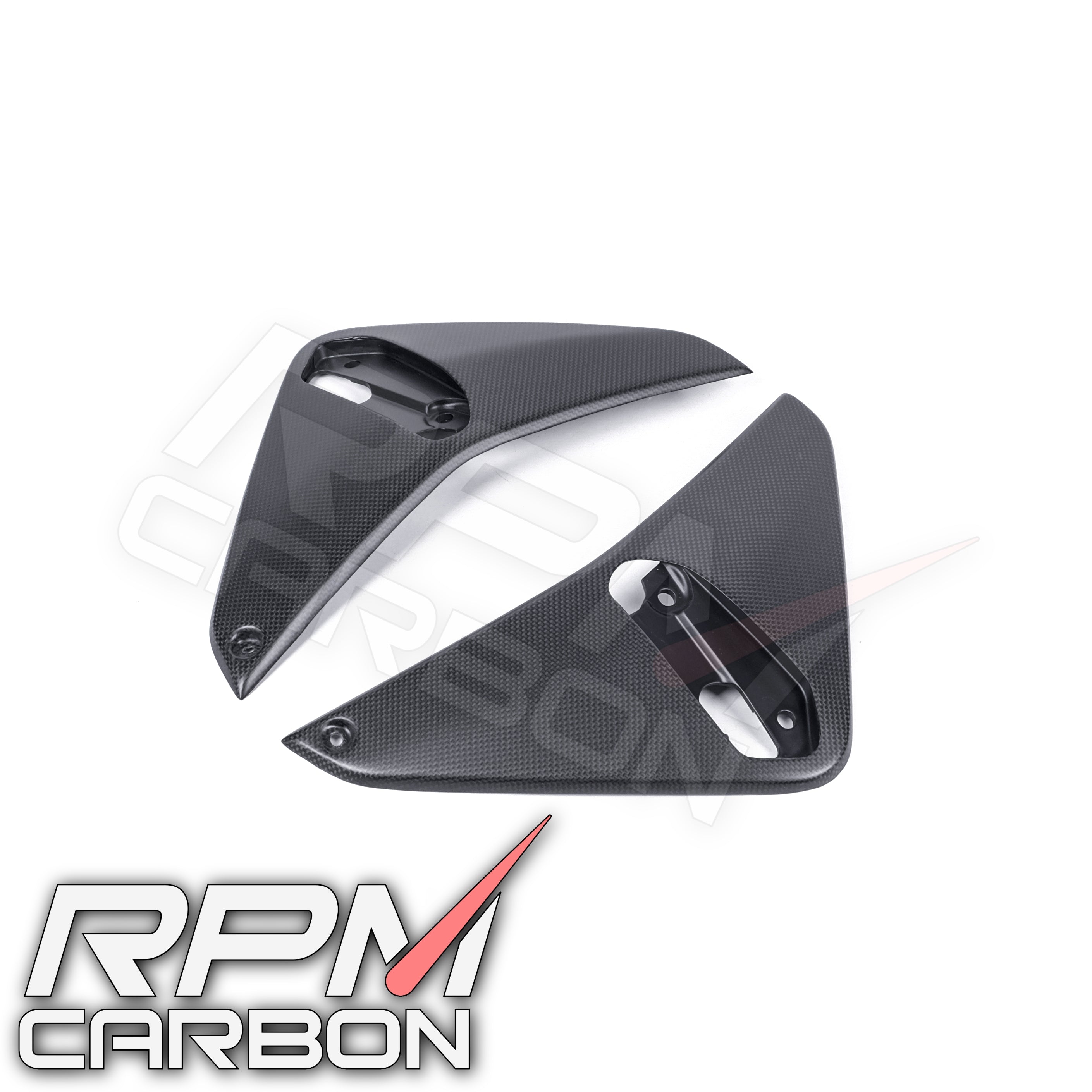 Ducati Streetfighter V4 Carbon Radiator Guards