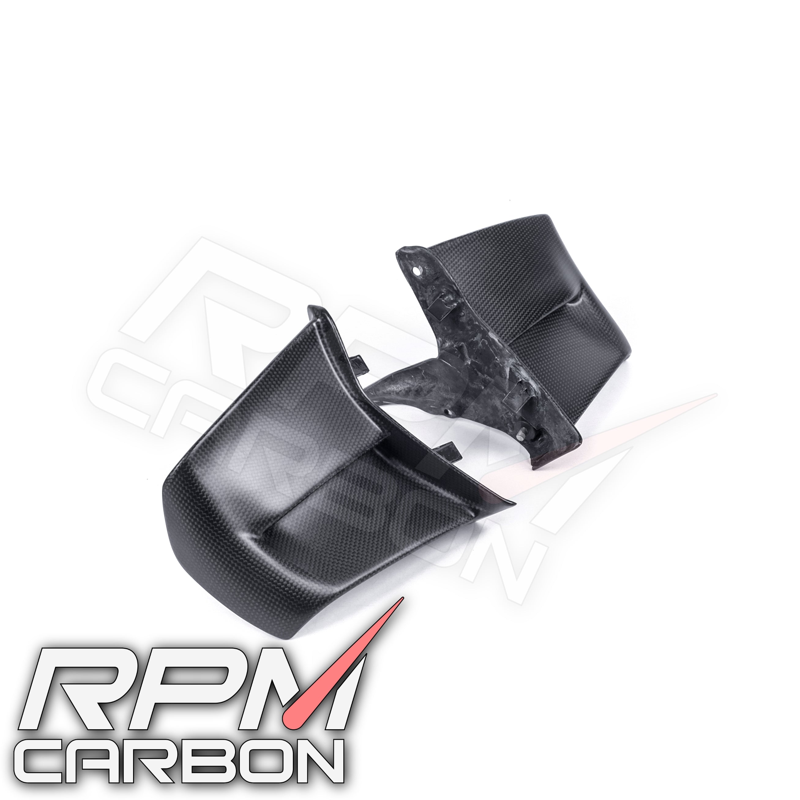 Ducati Streetfighter V4 Carbon Upper Winglets