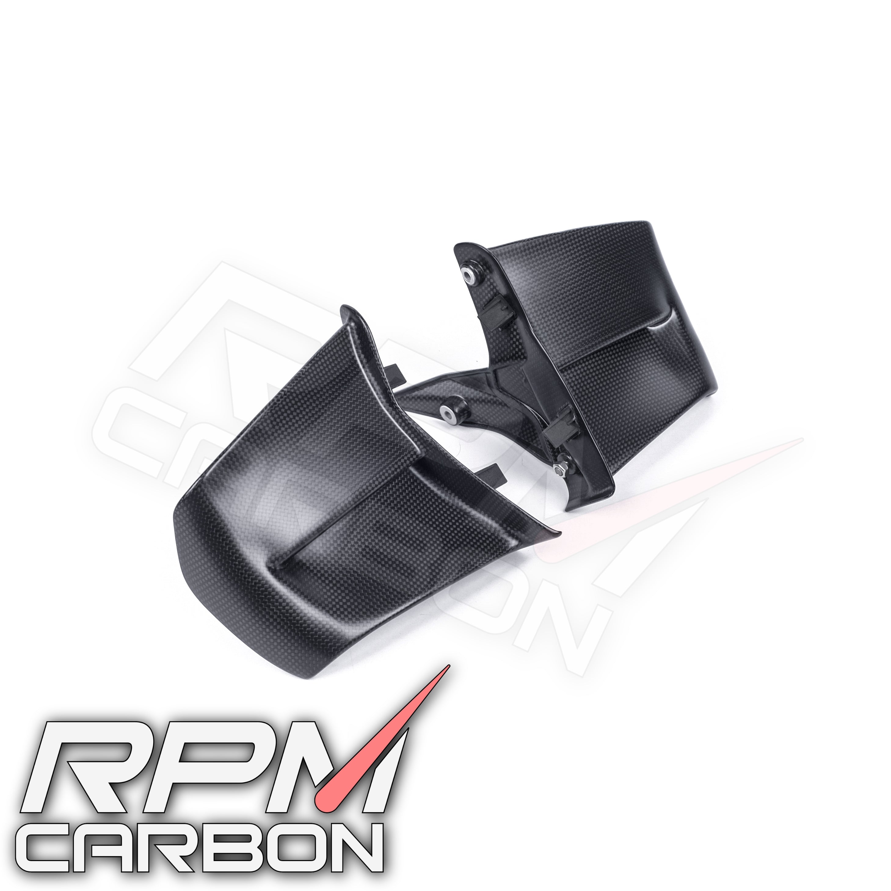 Ducati Streetfighter V4 Carbon Upper Winglets