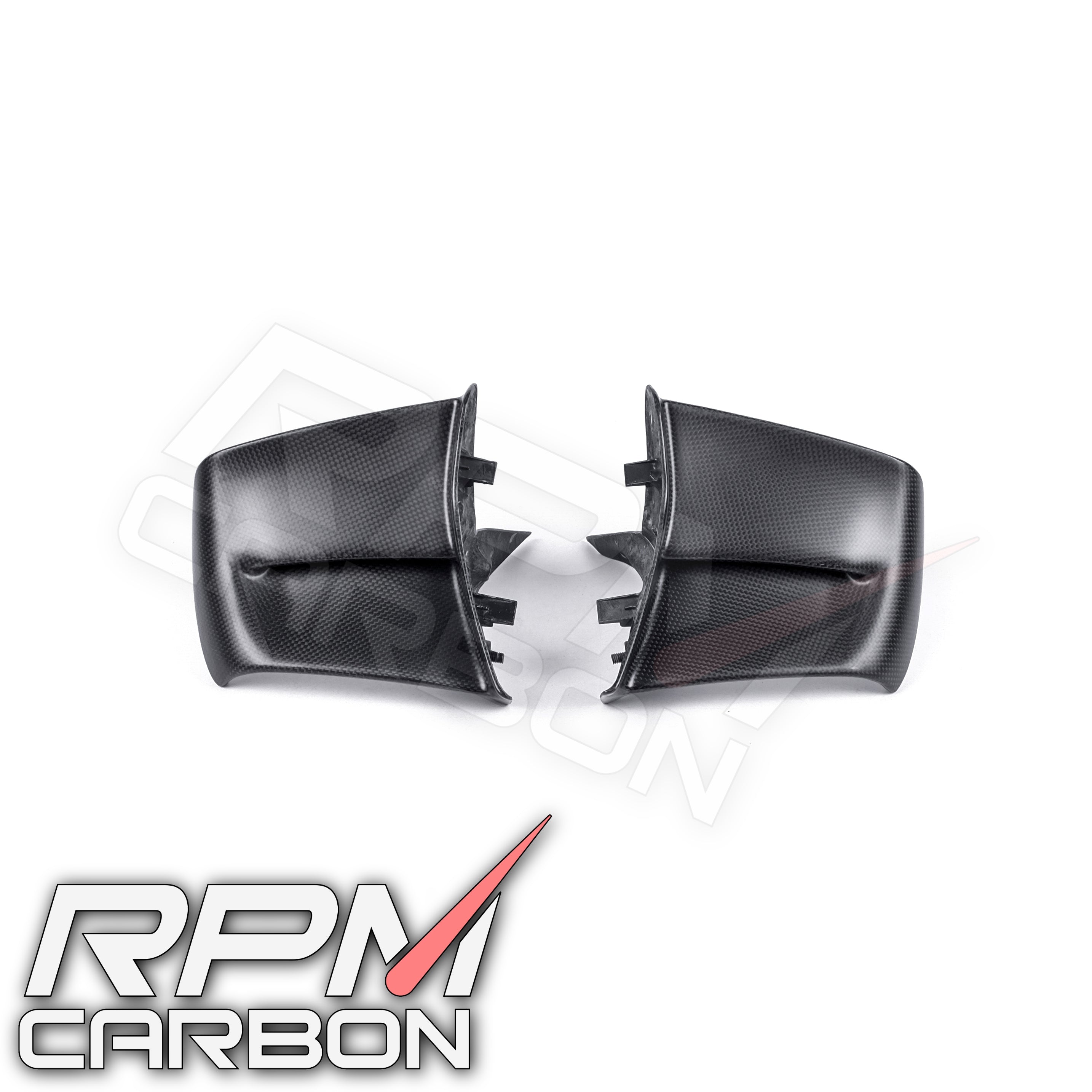 Ducati Streetfighter V4 Carbon Upper Winglets