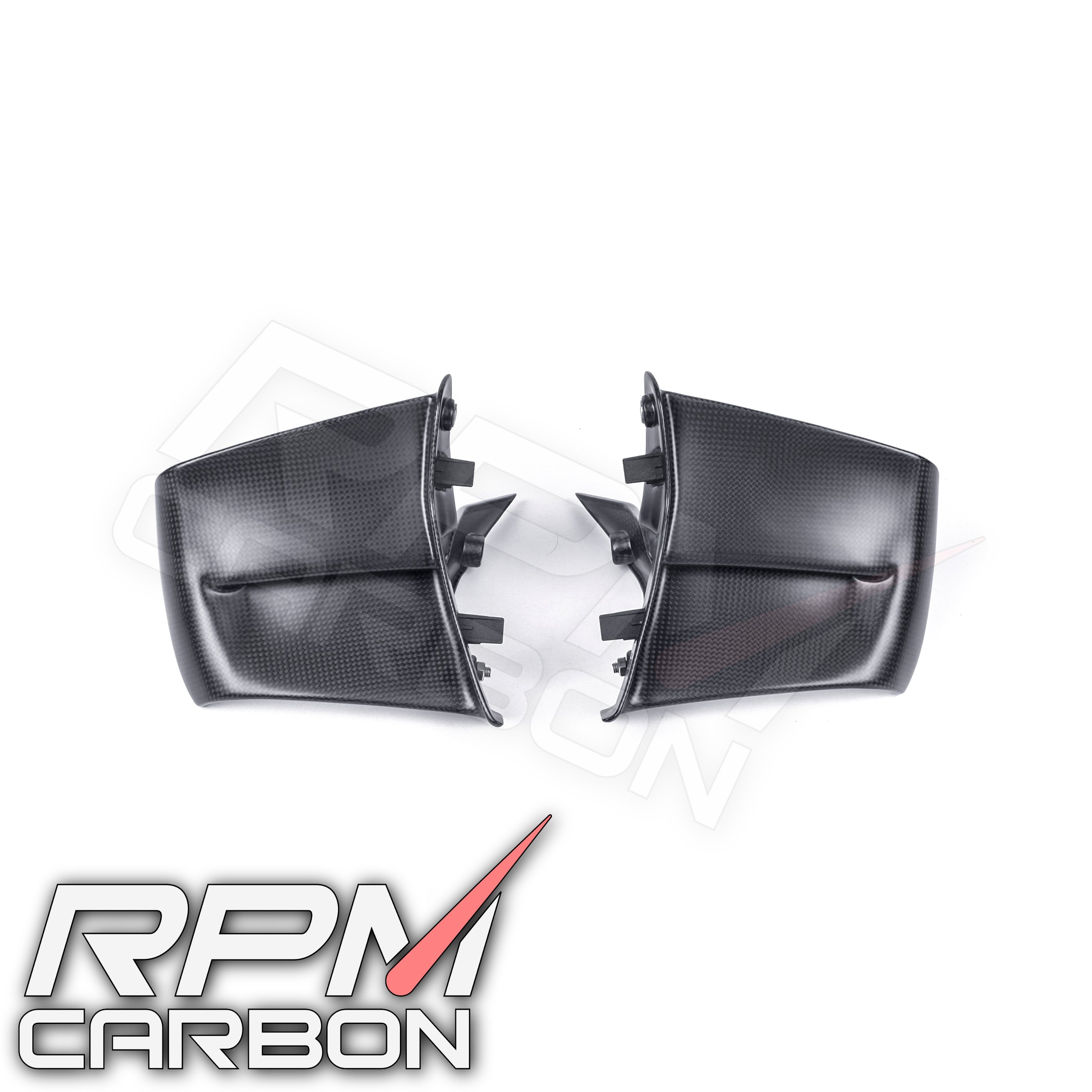 Ducati Streetfighter V4 / V4S ( 2025+ ) Carbon Fiber Parts and