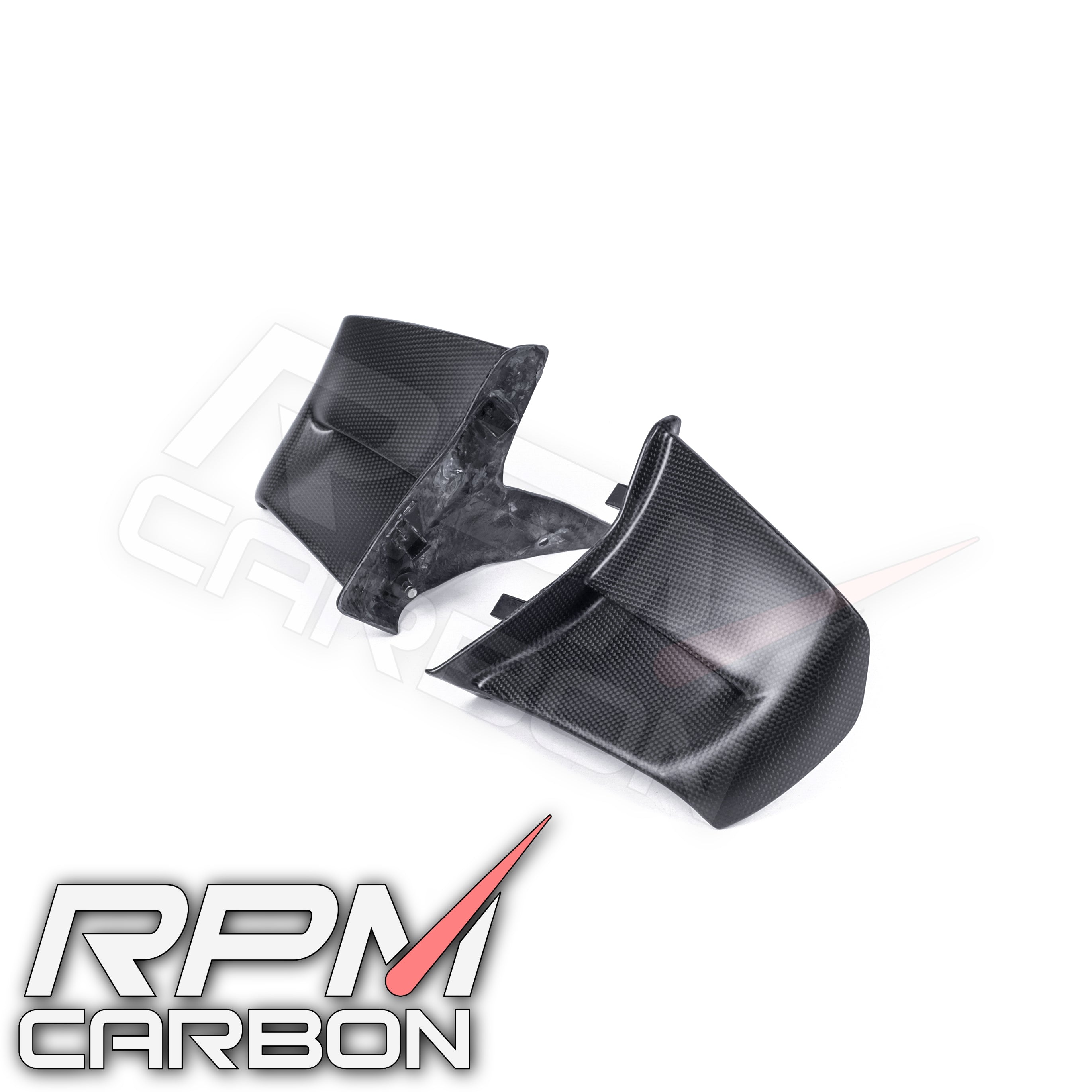 Ducati Streetfighter V4 Carbon Upper Winglets