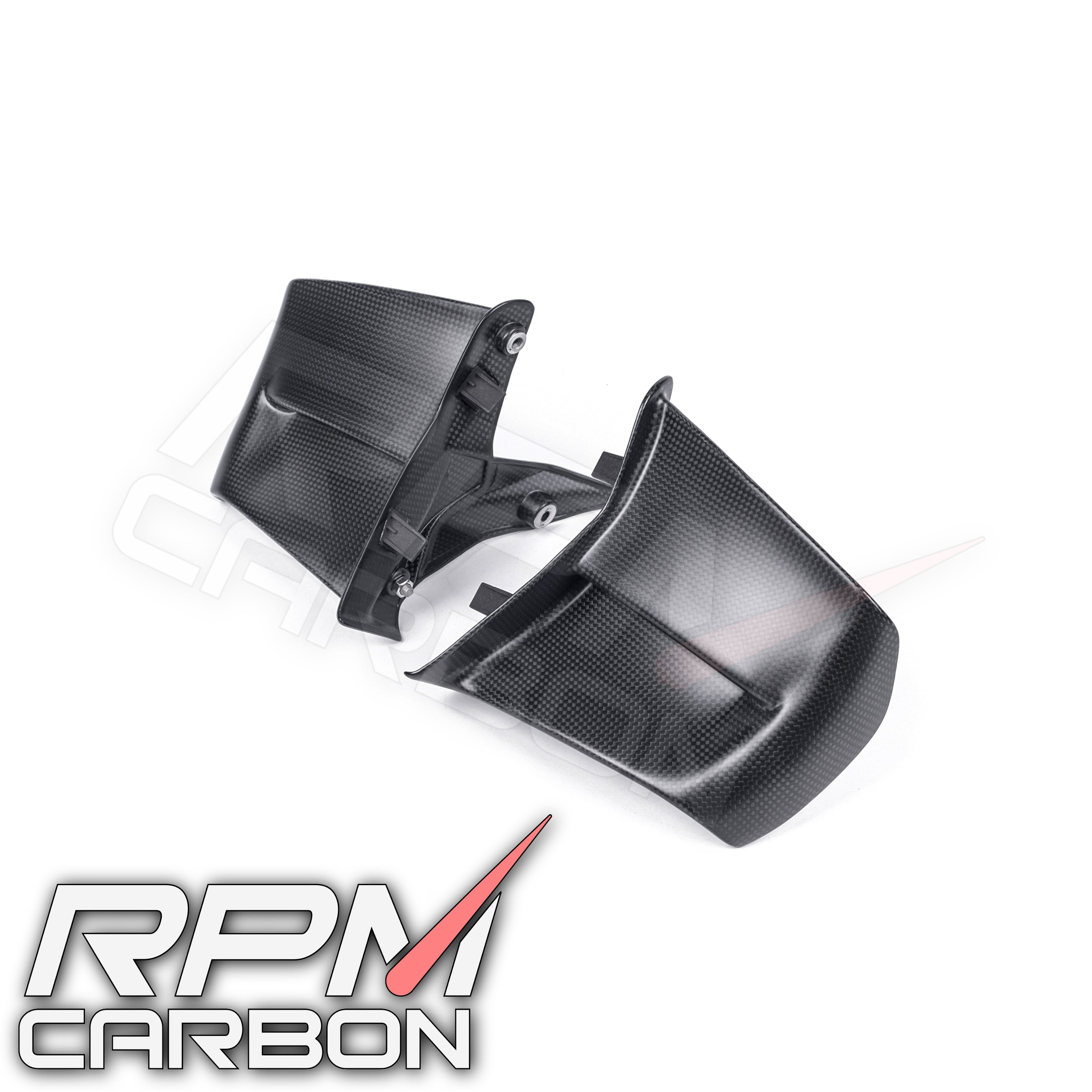 Ducati Streetfighter V4 Carbon Upper Winglets