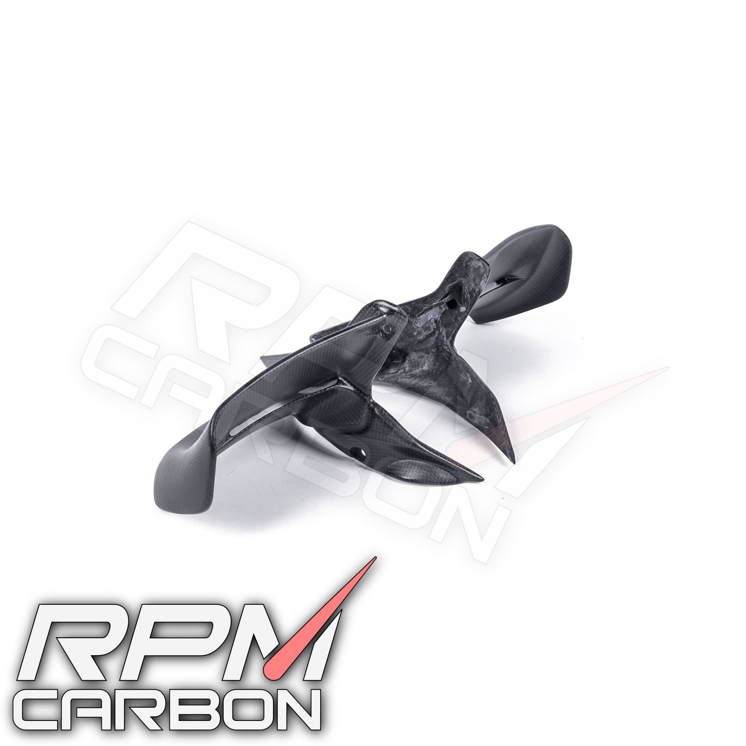 Ducati Streetfighter V4 Carbon Upper Winglets