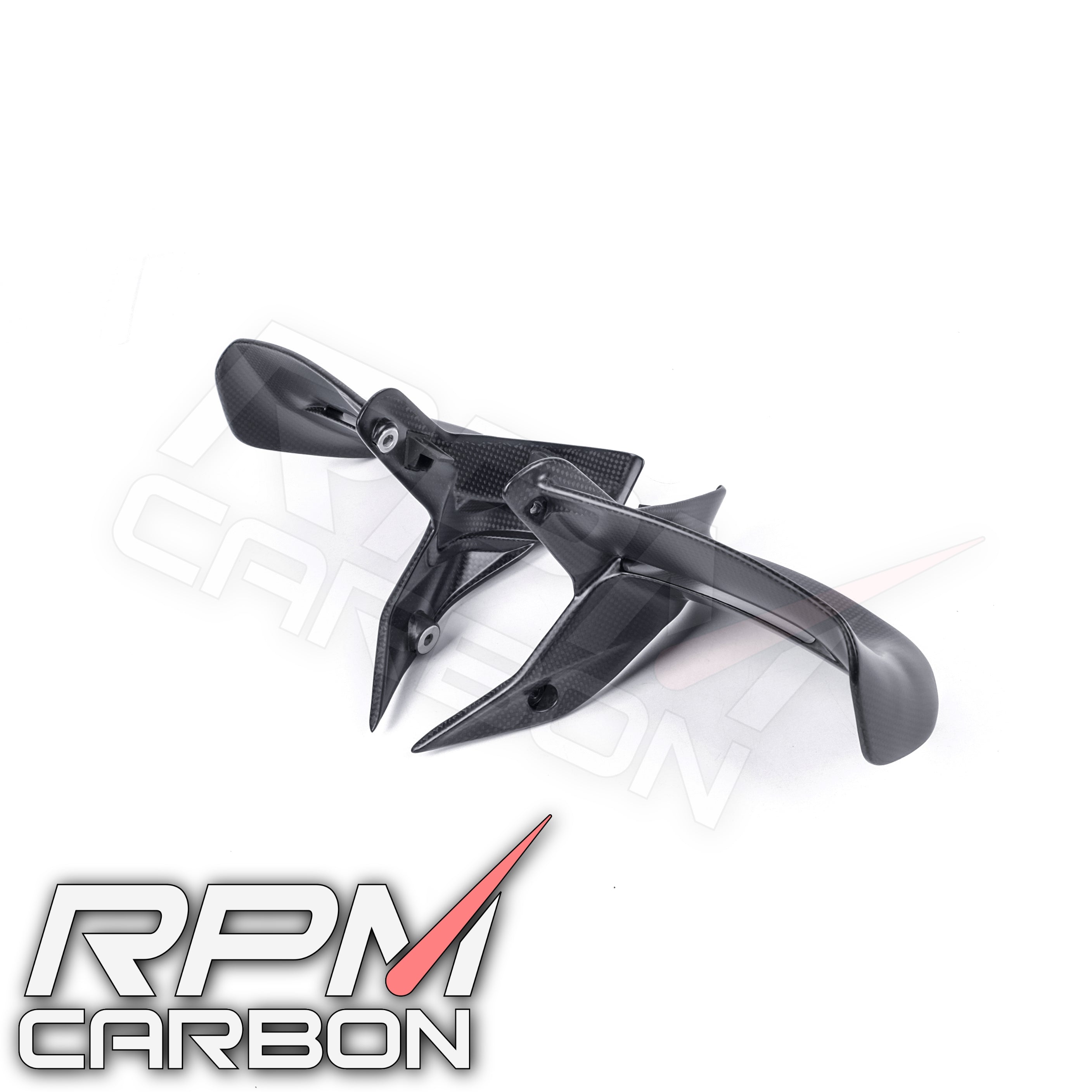 Ducati Streetfighter V4 Carbon Upper Winglets