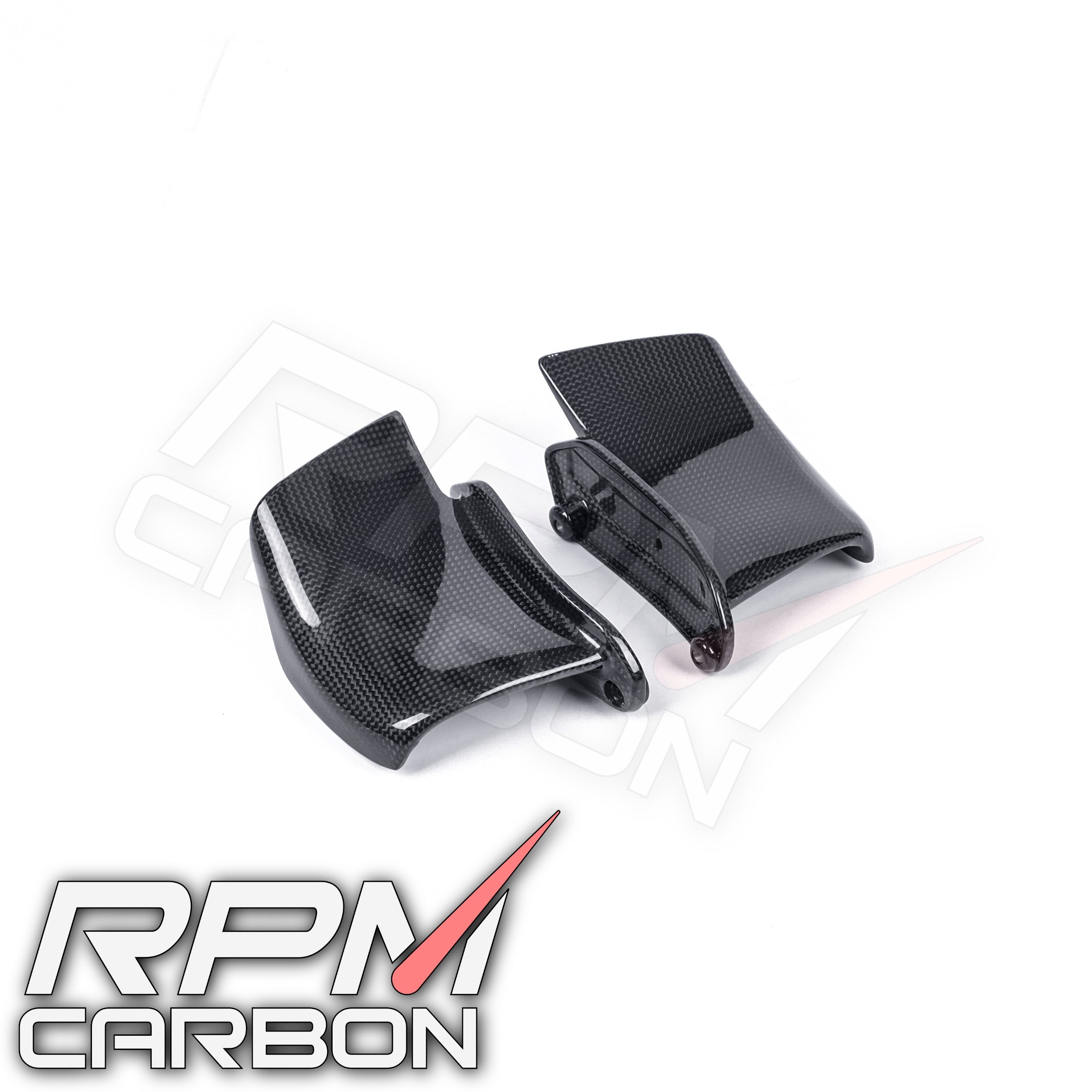 Ducati Streetfighter V4 Carbon Lower Winglets