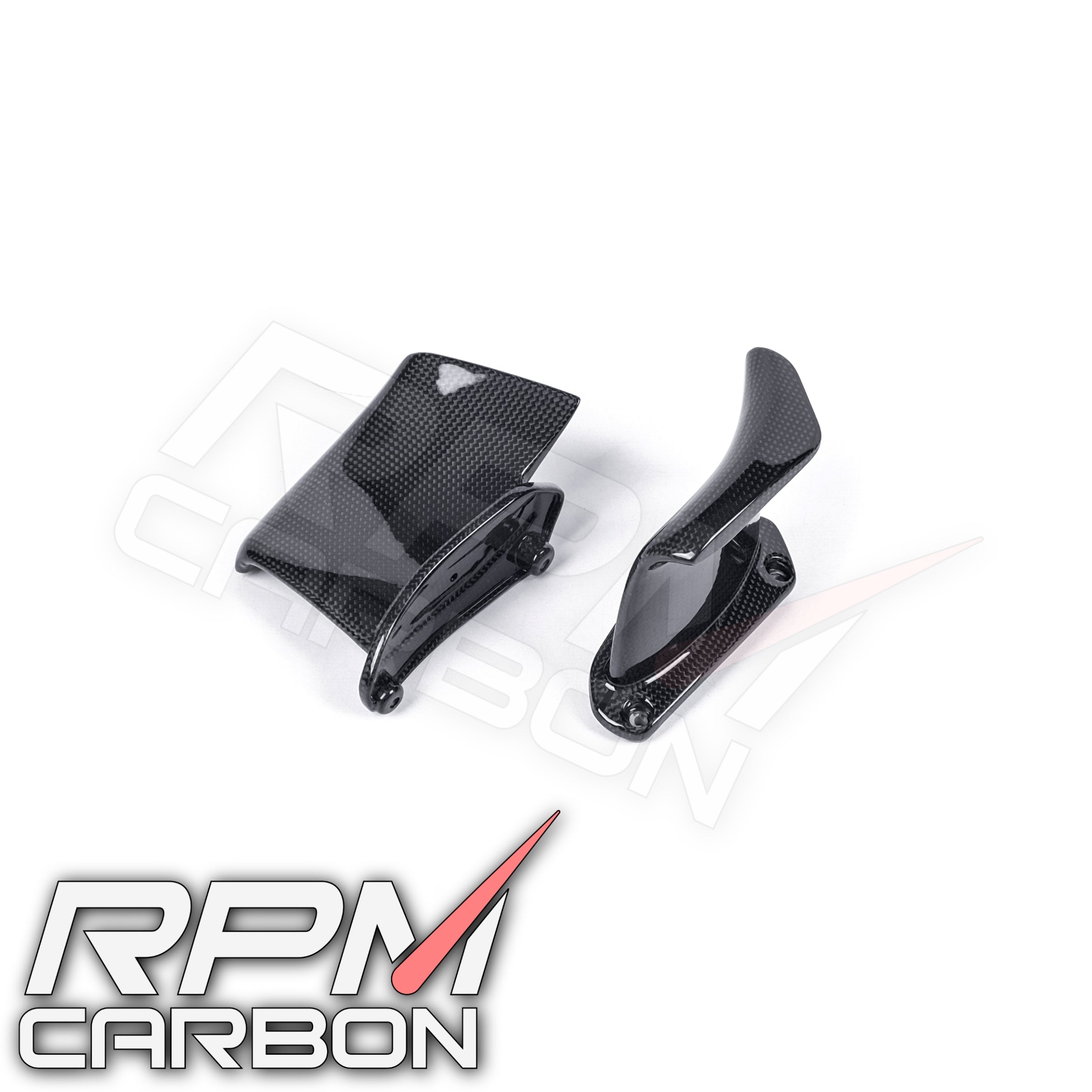 Ducati Streetfighter V4 Carbon Lower Winglets