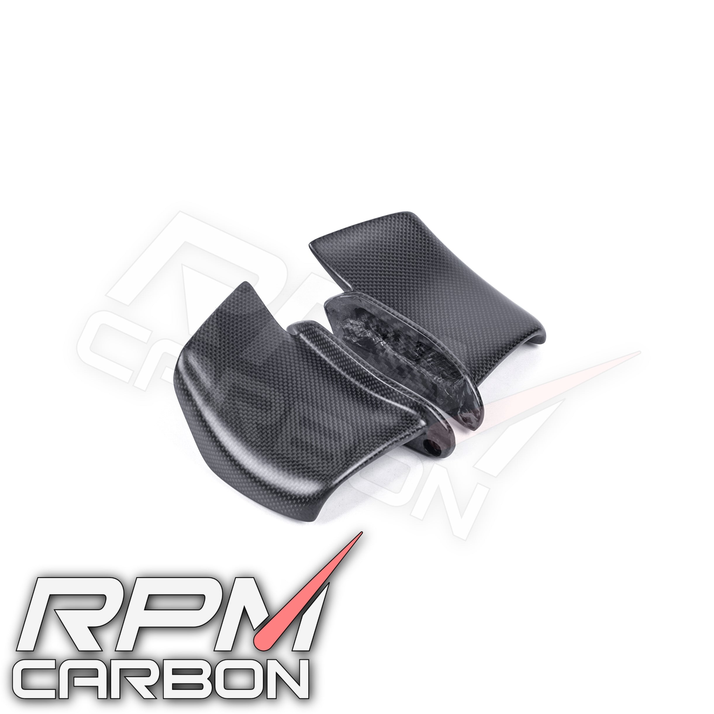 Ducati Streetfighter V4 Carbon Lower Winglets