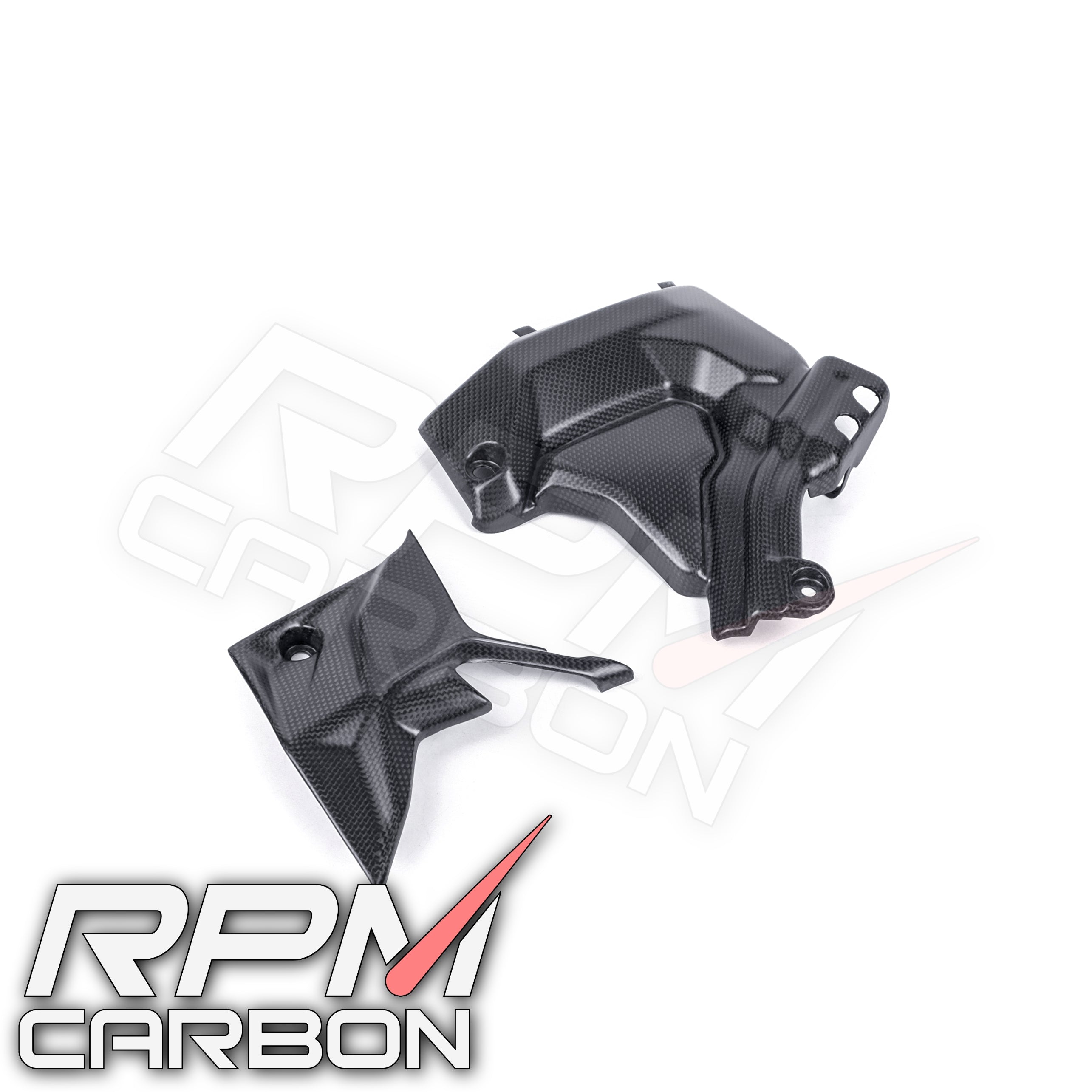 Ducati Streetfighter V4 Carbon Side Panels