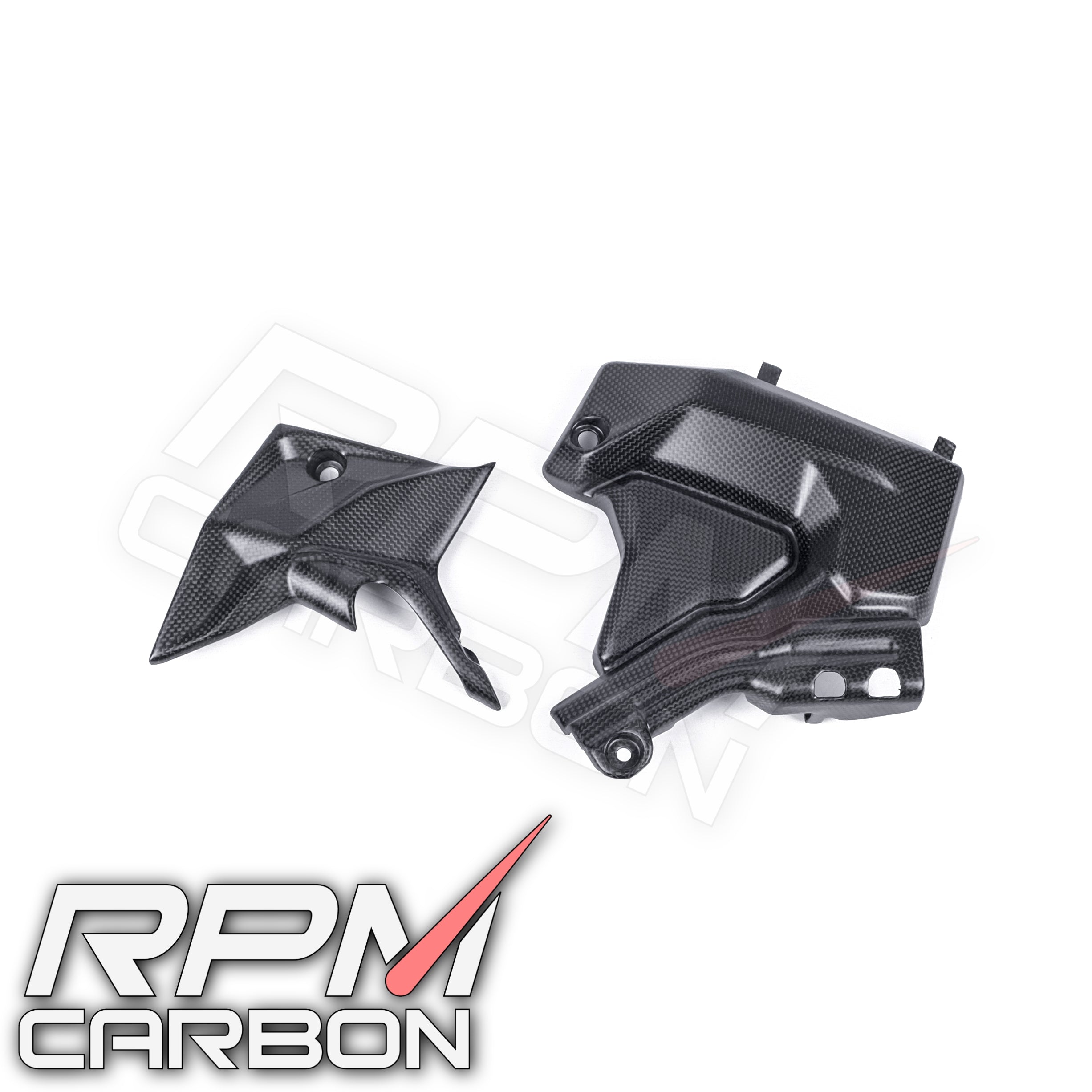 Ducati Streetfighter V4 Carbon Side Panels