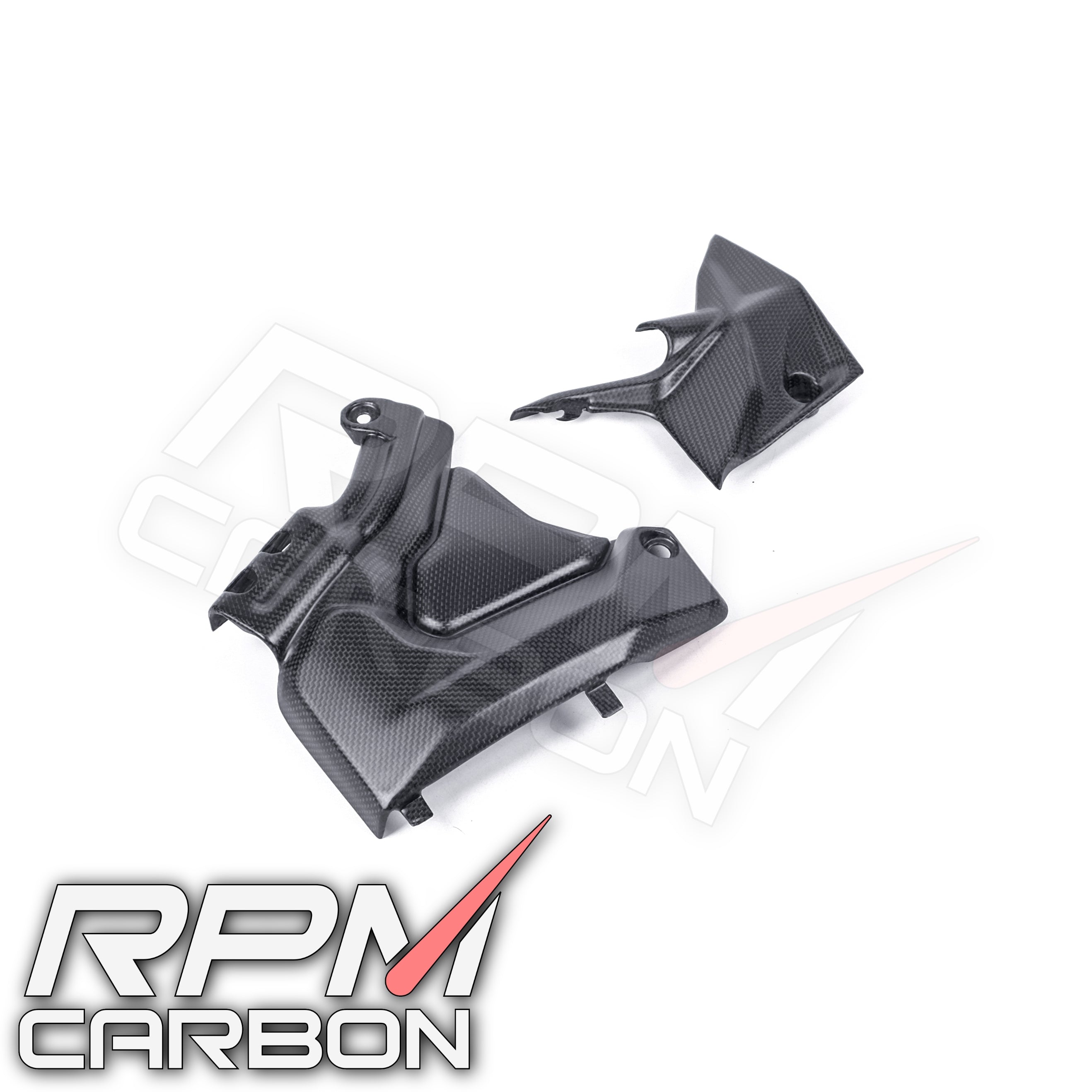 Ducati Streetfighter V4 Carbon Side Panels