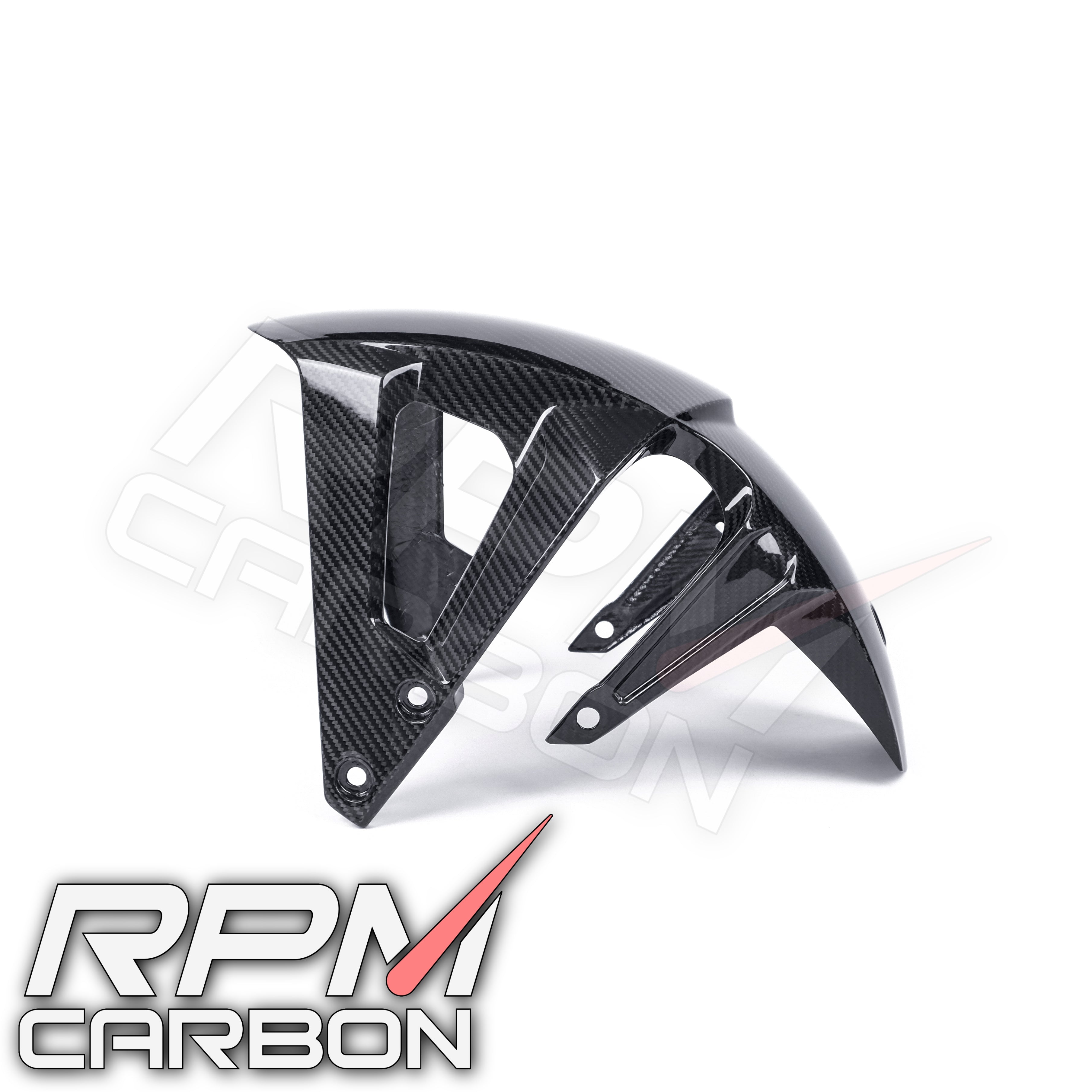 Suzuki GSX-8S / GSX-8R Carbon Front Fender