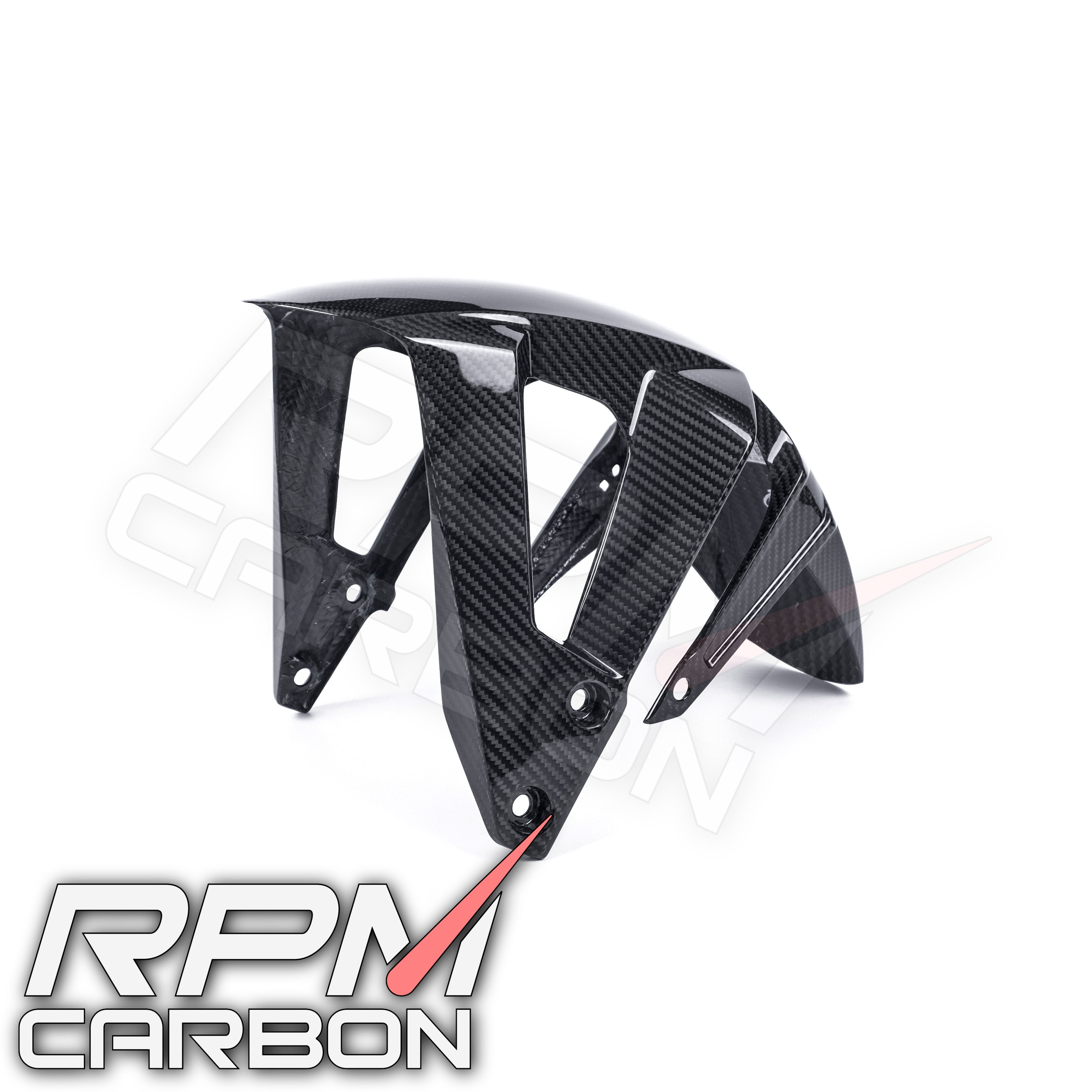 Suzuki GSX-8S / GSX-8R Carbon Front Fender