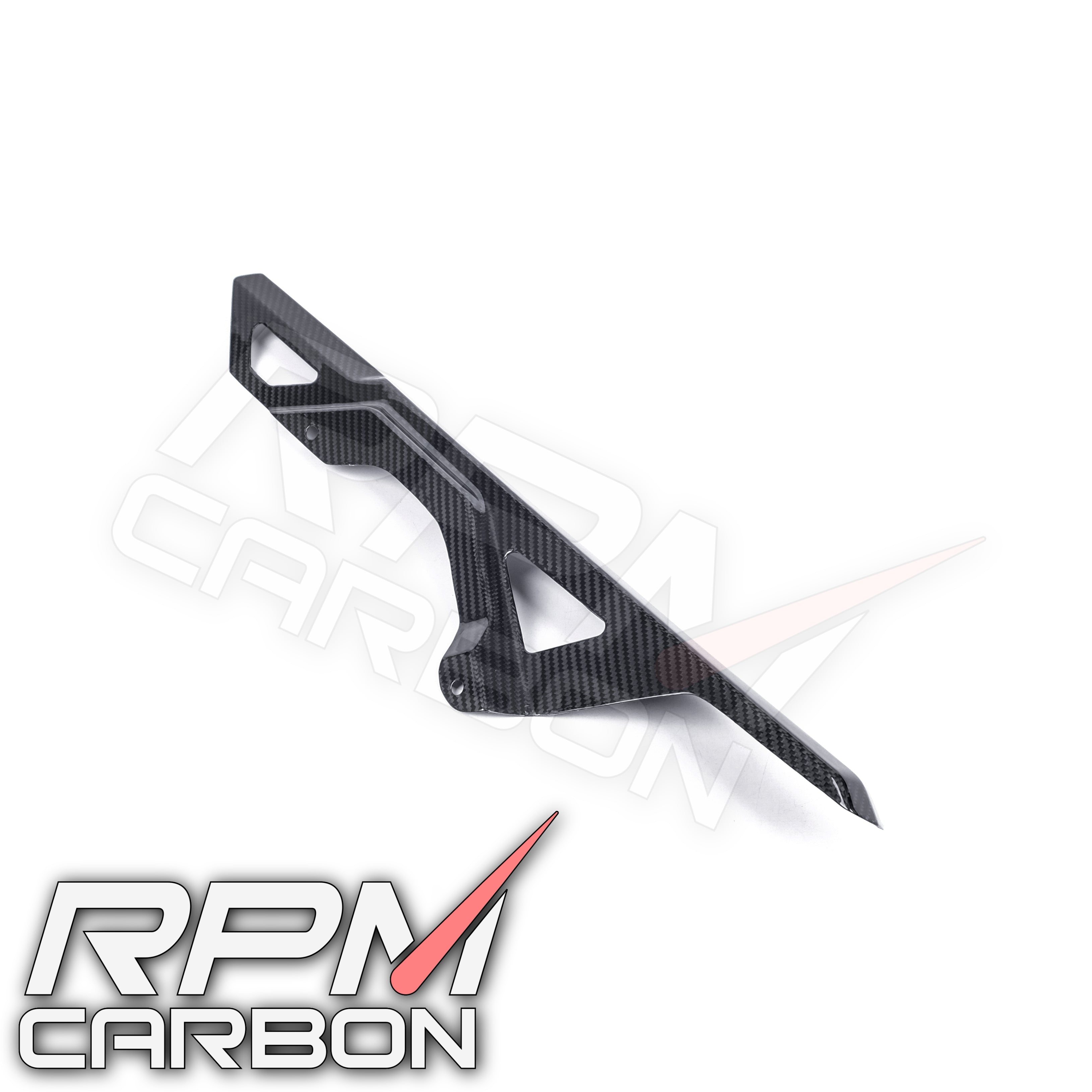 Suzuki GSX-8S / GSX-8R Carbon Chain Guard