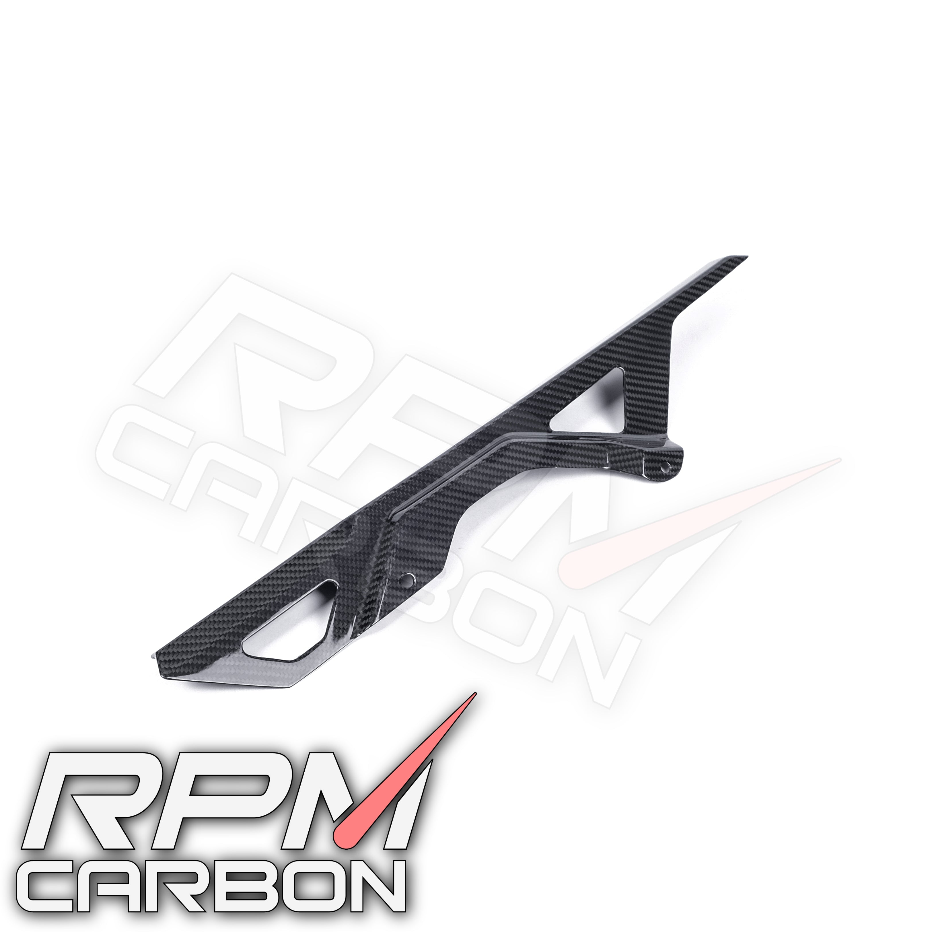 Suzuki GSX-8S / GSX-8R Carbon Chain Guard