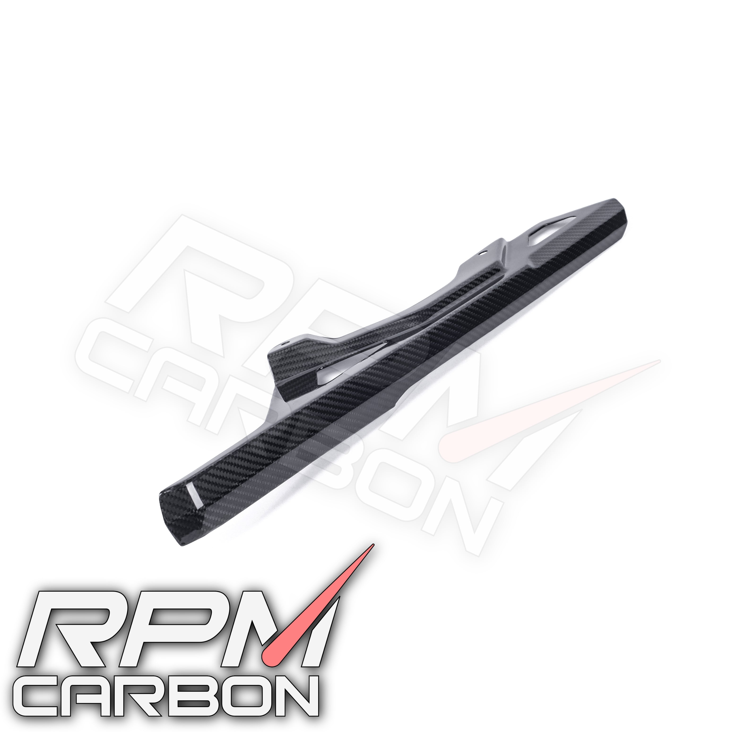 Suzuki GSX-8S / GSX-8R Carbon Chain Guard