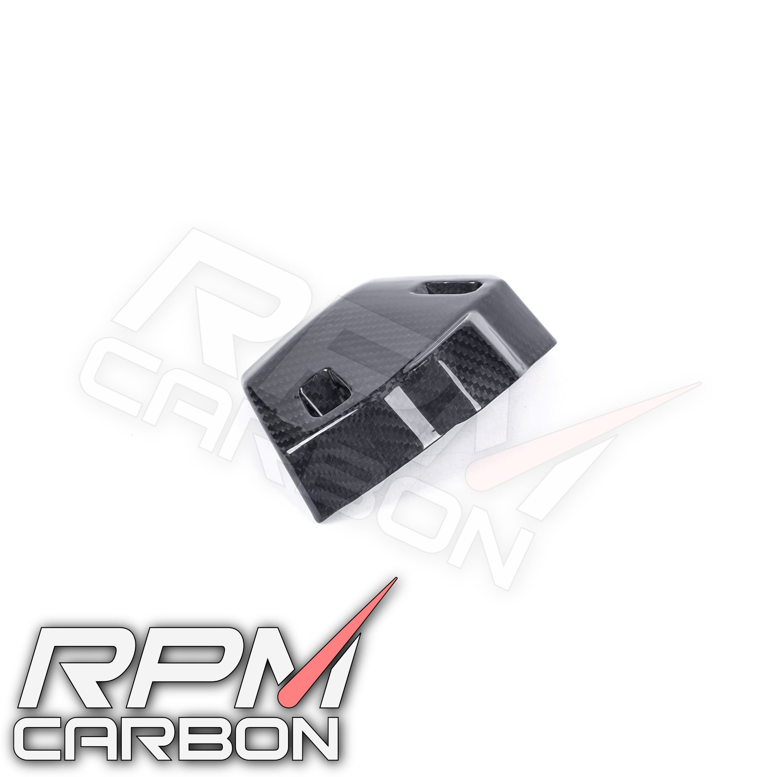 Suzuki GSX-8S / GSX-8R Carbon Uppper Engine Guard
