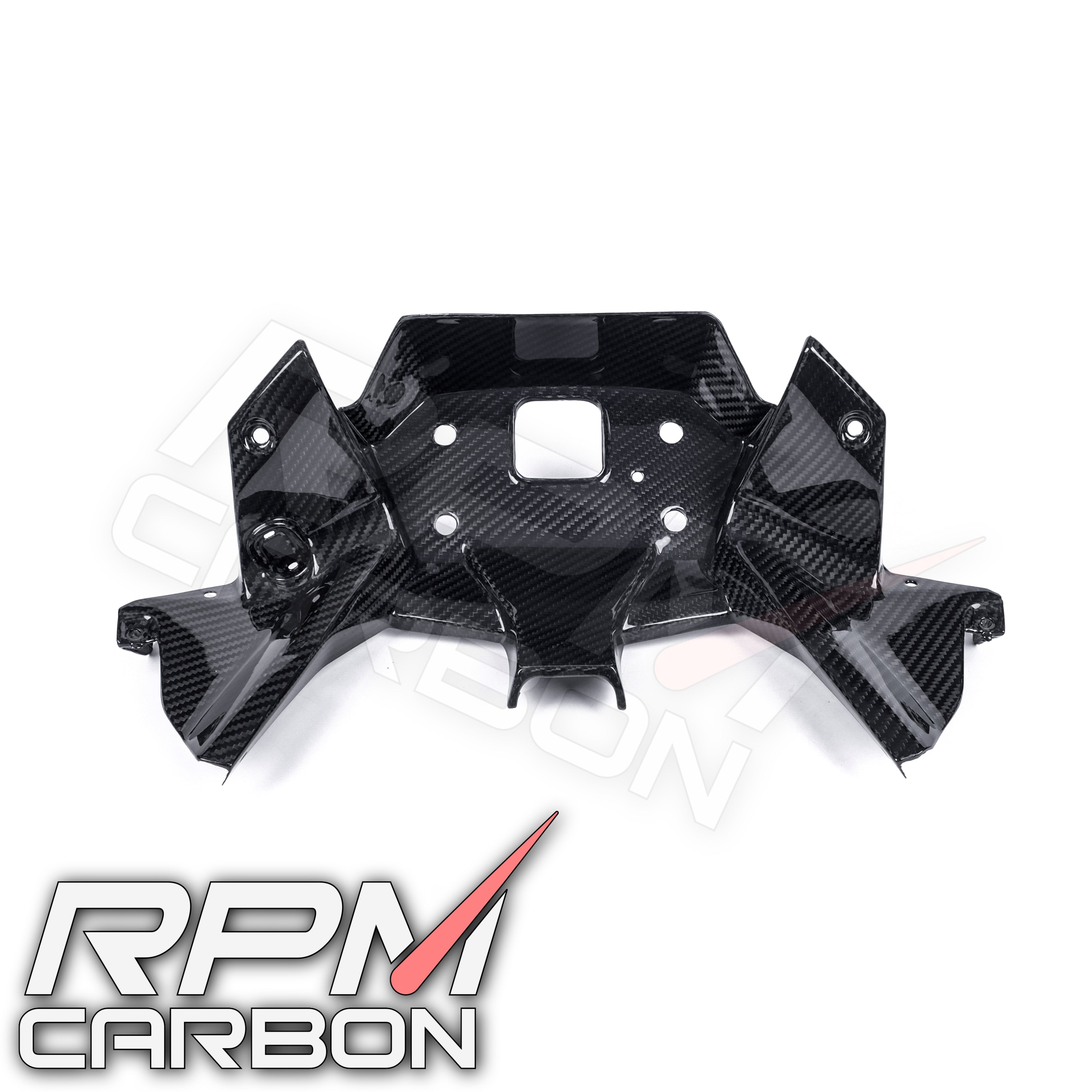 Suzuki GSX-8R Carbon Dash Cover