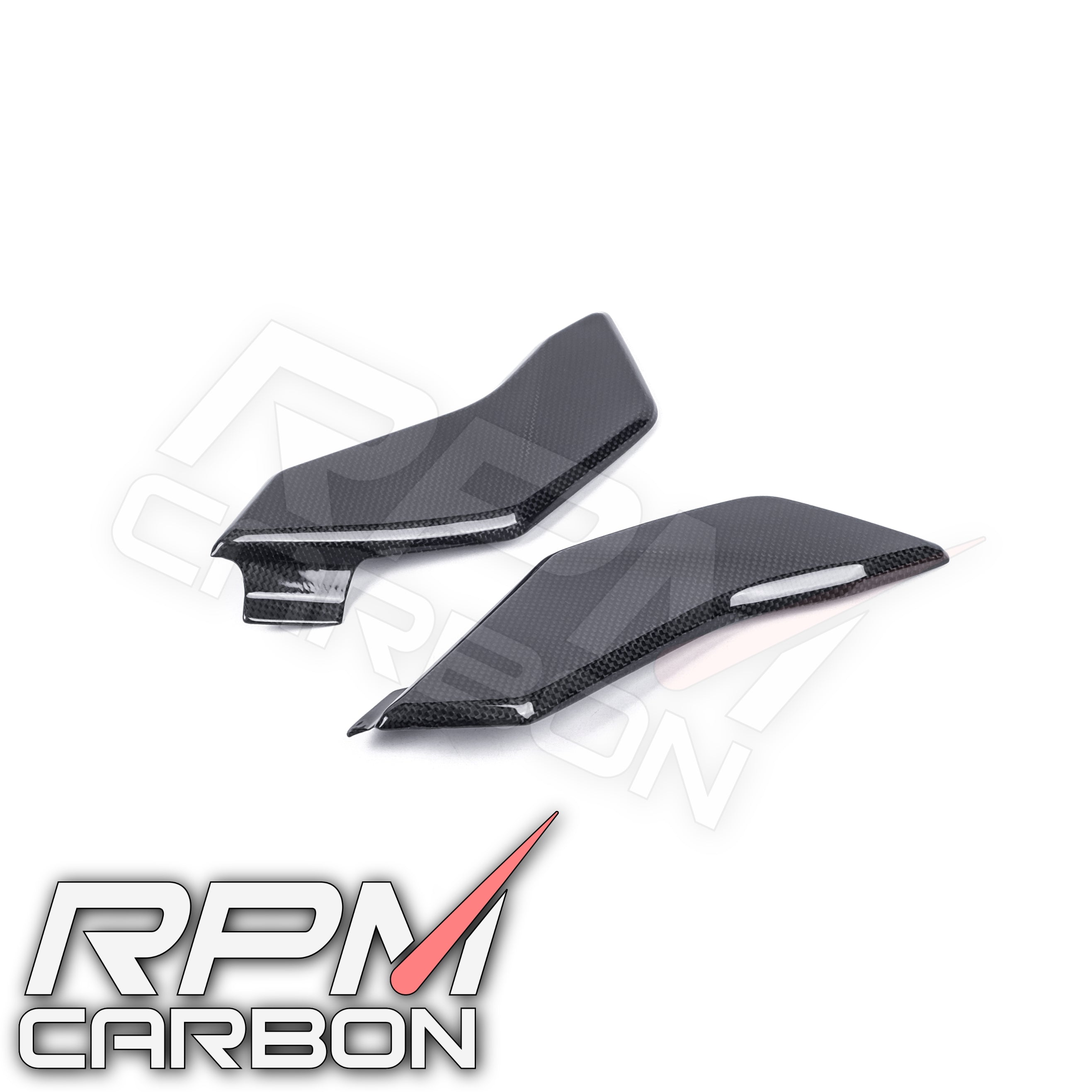 Suzuki GSX-8S / GSX-8R Carbon Tank Side Cover