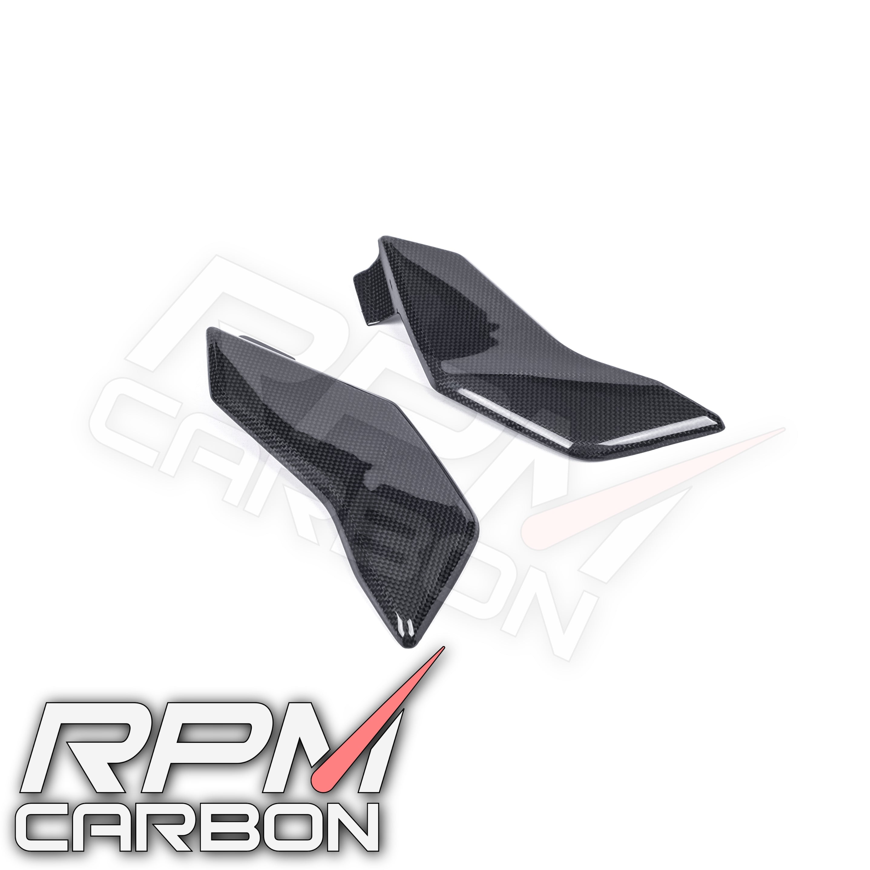 Suzuki GSX-8S / GSX-8R Carbon Tank Side Cover