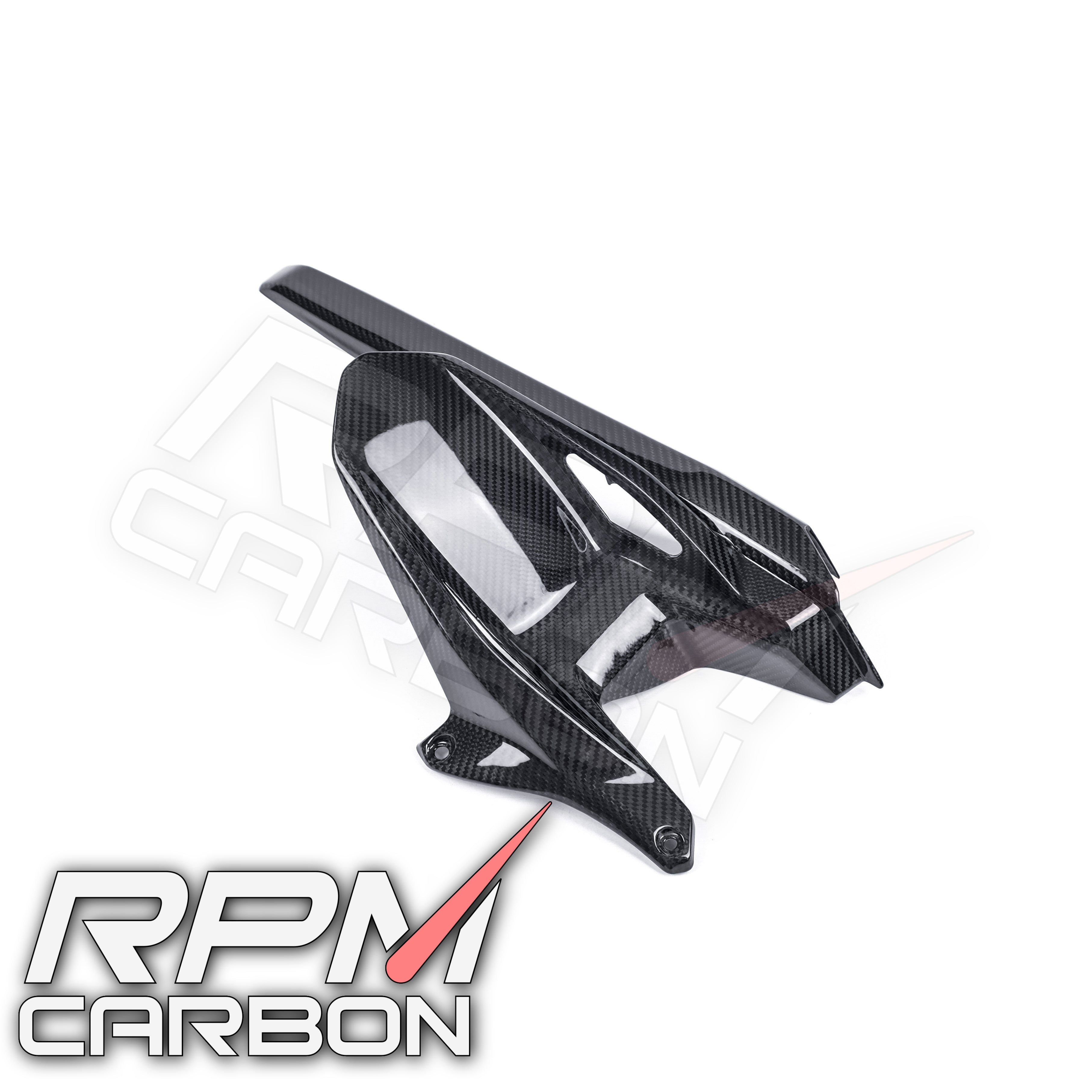 Honda CB1000 SP Hornet Carbon Rear Fender Chain Guard