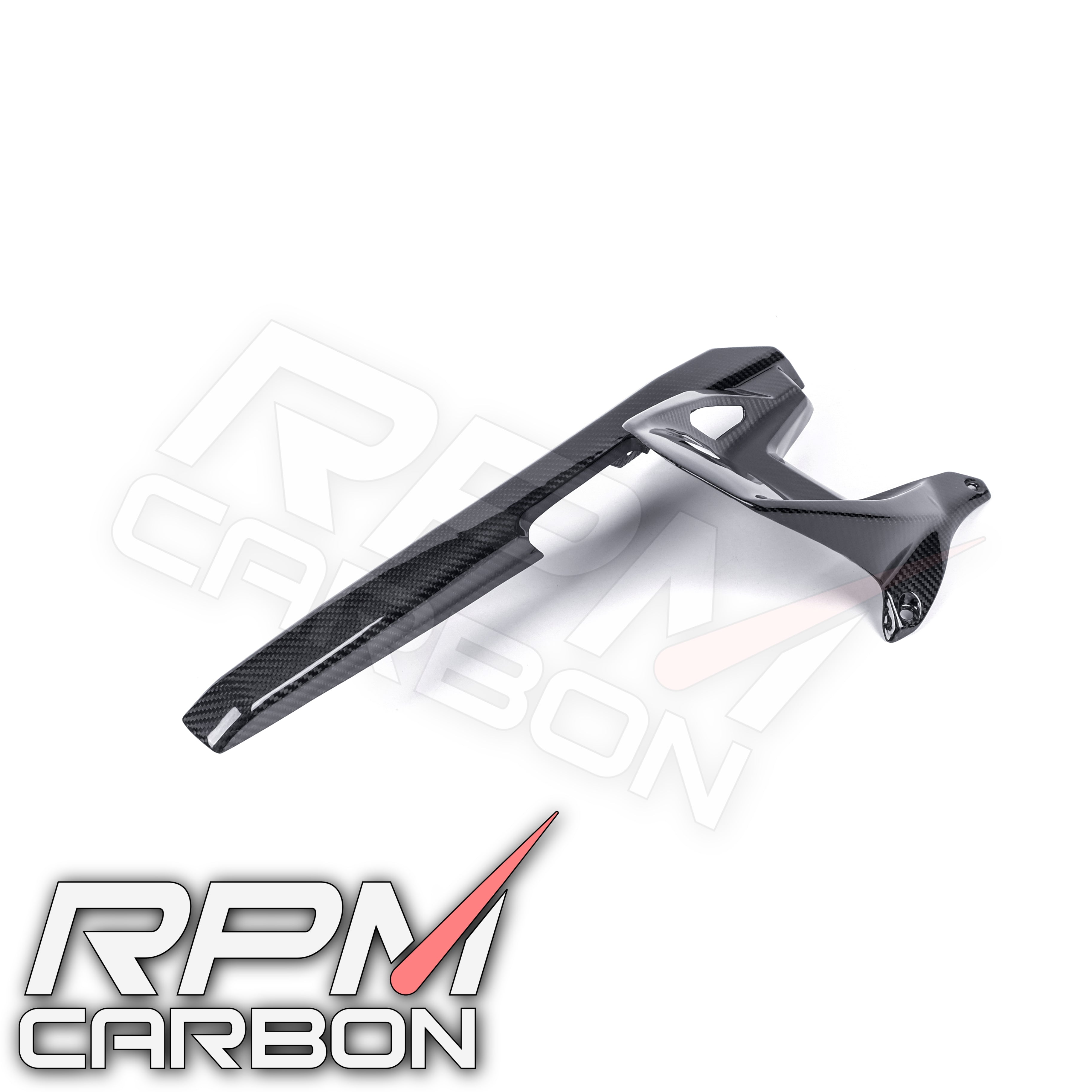 Honda CB1000 SP Hornet Carbon Rear Fender Chain Guard