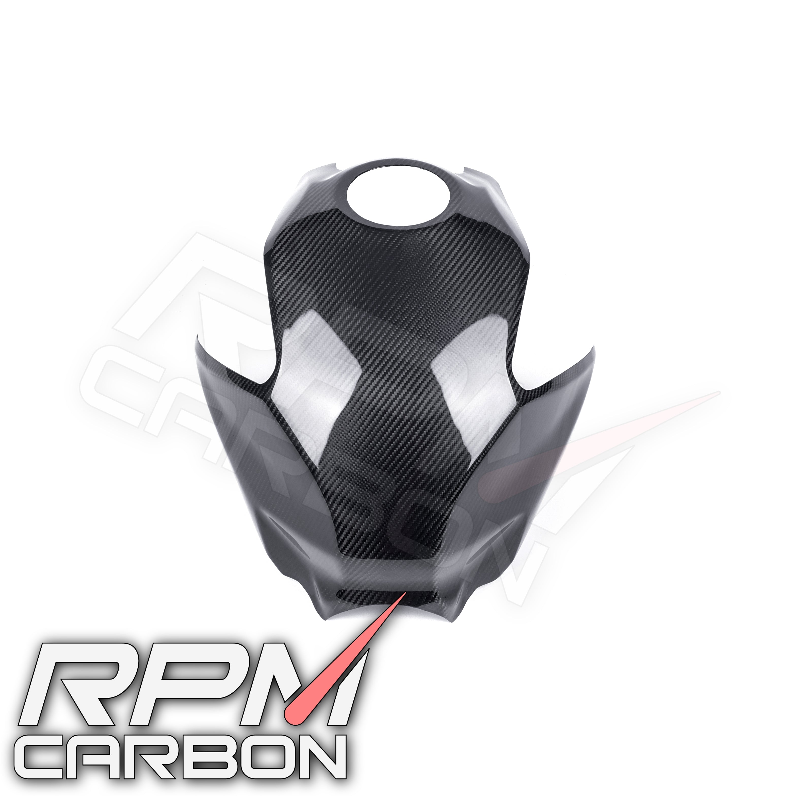 Honda CB1000 SP Hornet Carbon Tank Cover