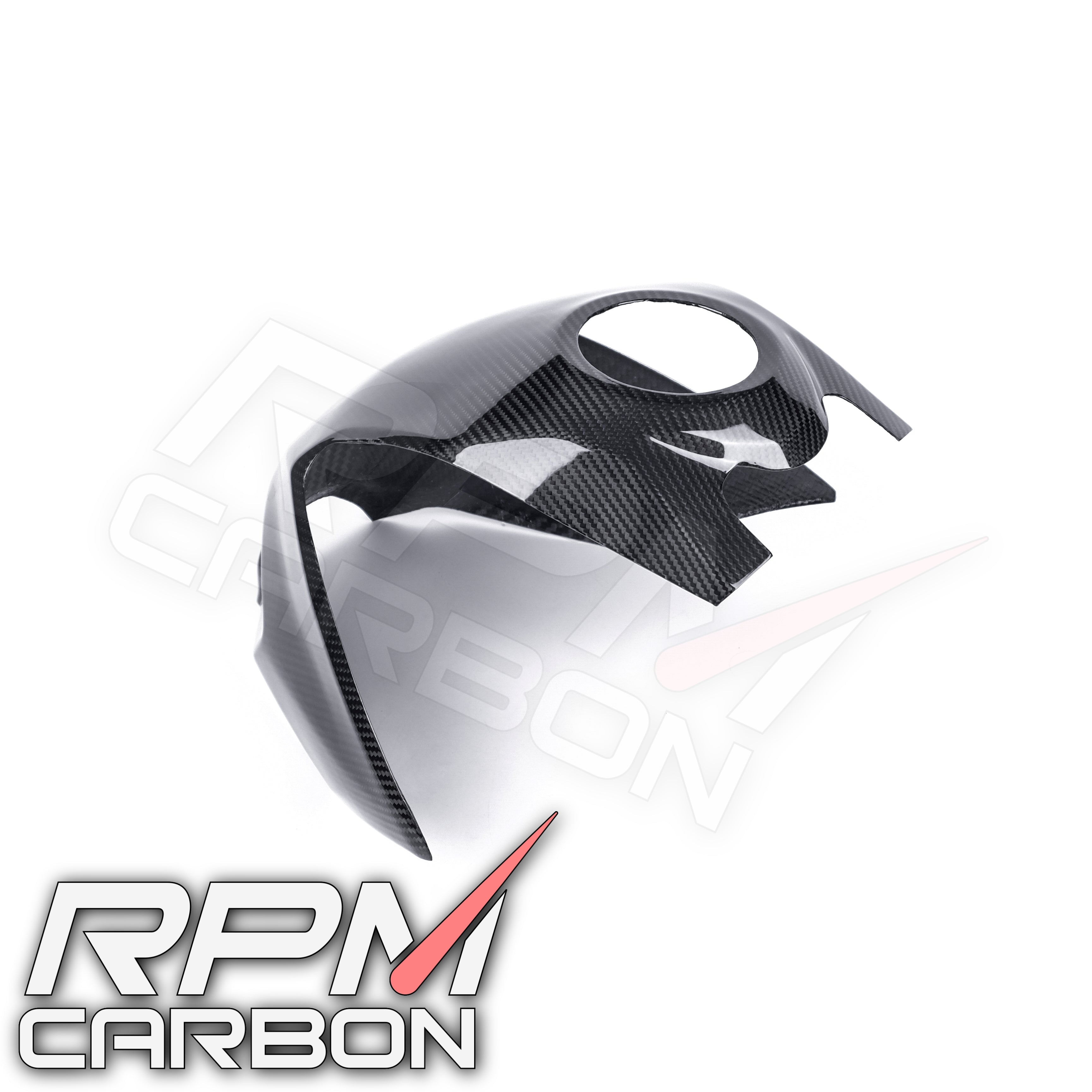 Honda CB1000 SP Hornet Carbon Tank Cover