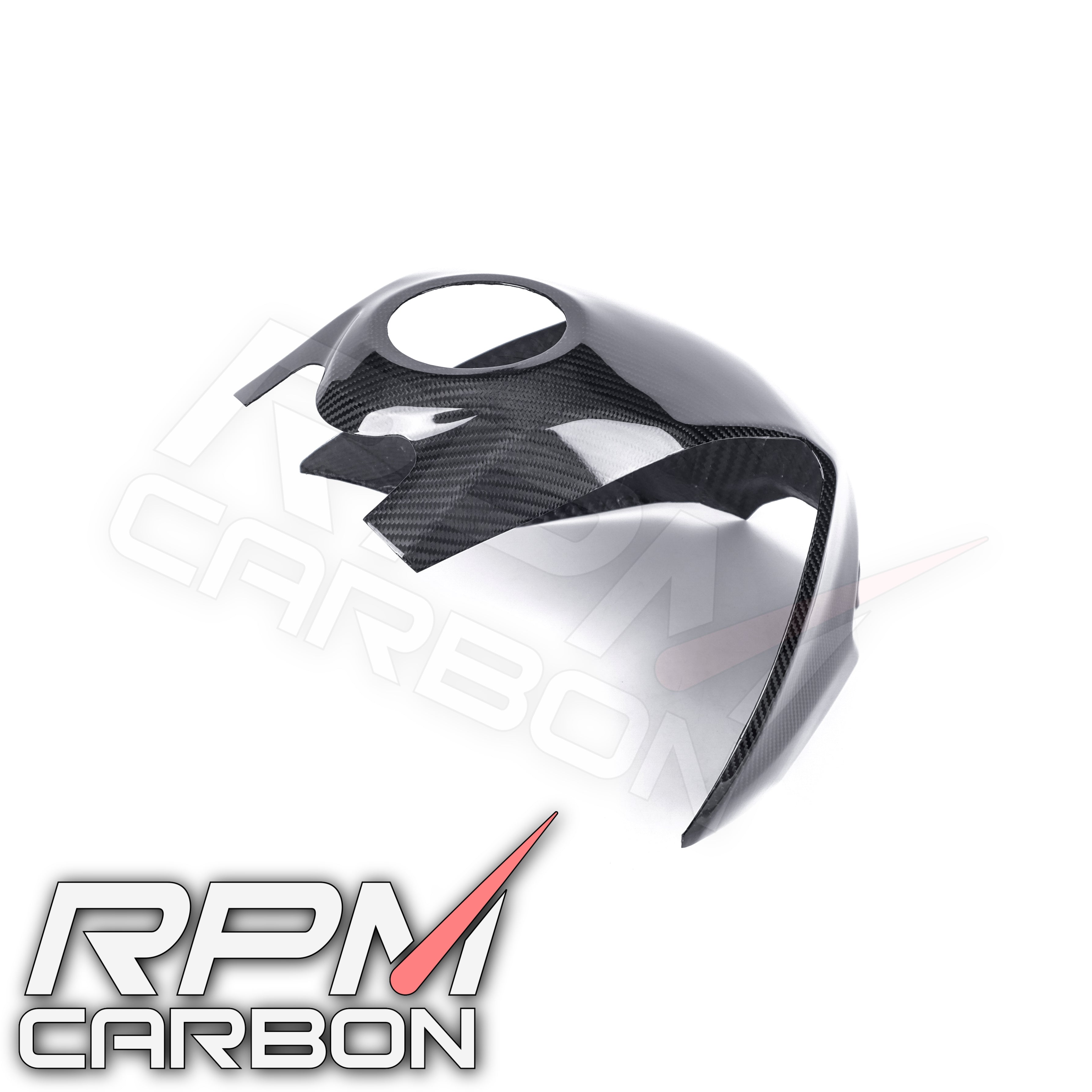 Honda CB1000 SP Hornet Carbon Tank Cover