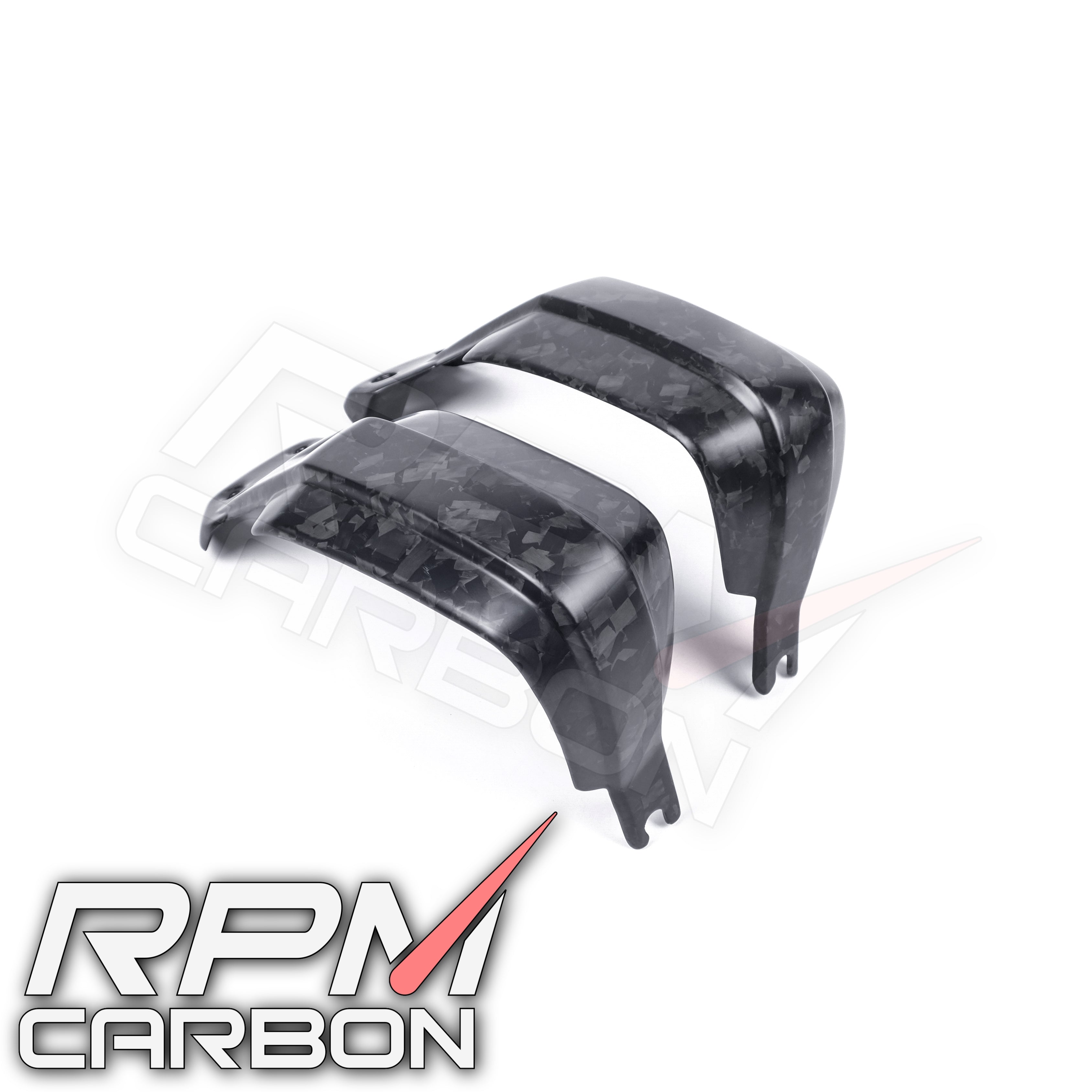 Harley Davidson Pan America Carbon Fiber Hand Guards