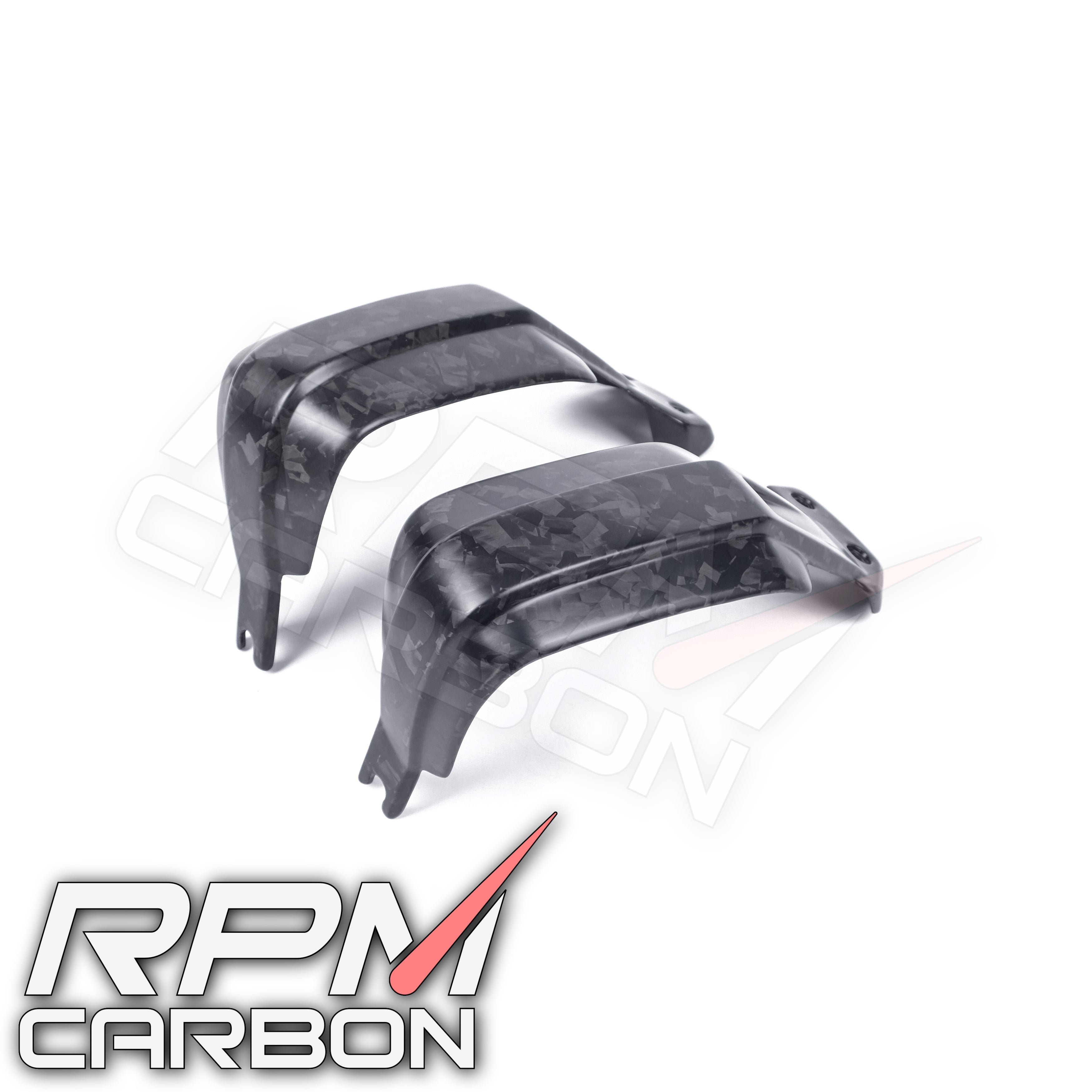Harley Davidson Pan America Carbon Fiber Hand Guards