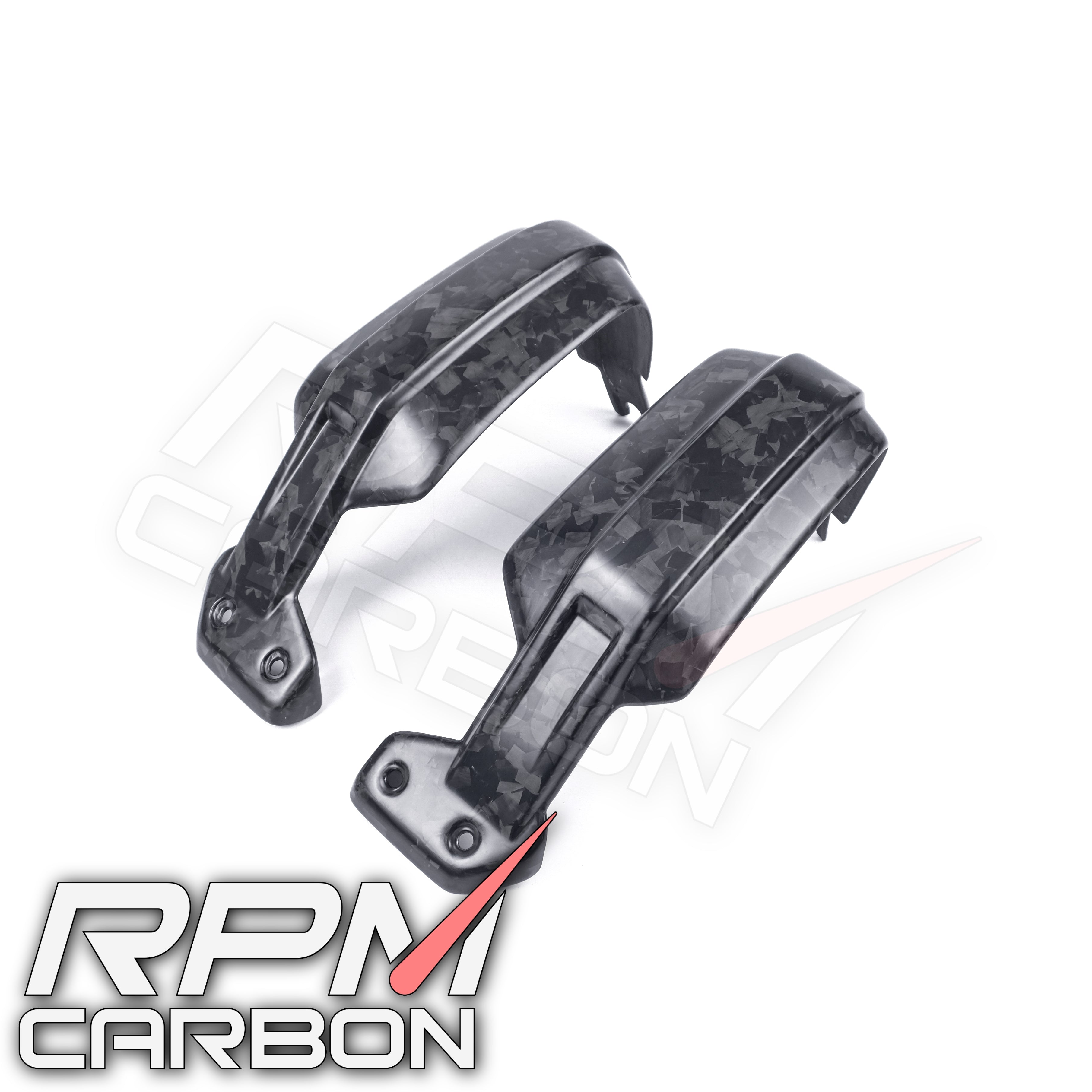 Carbon Fiber Rear Fender Hugger Mudguard for Kawasaki Z900 / Z900RS