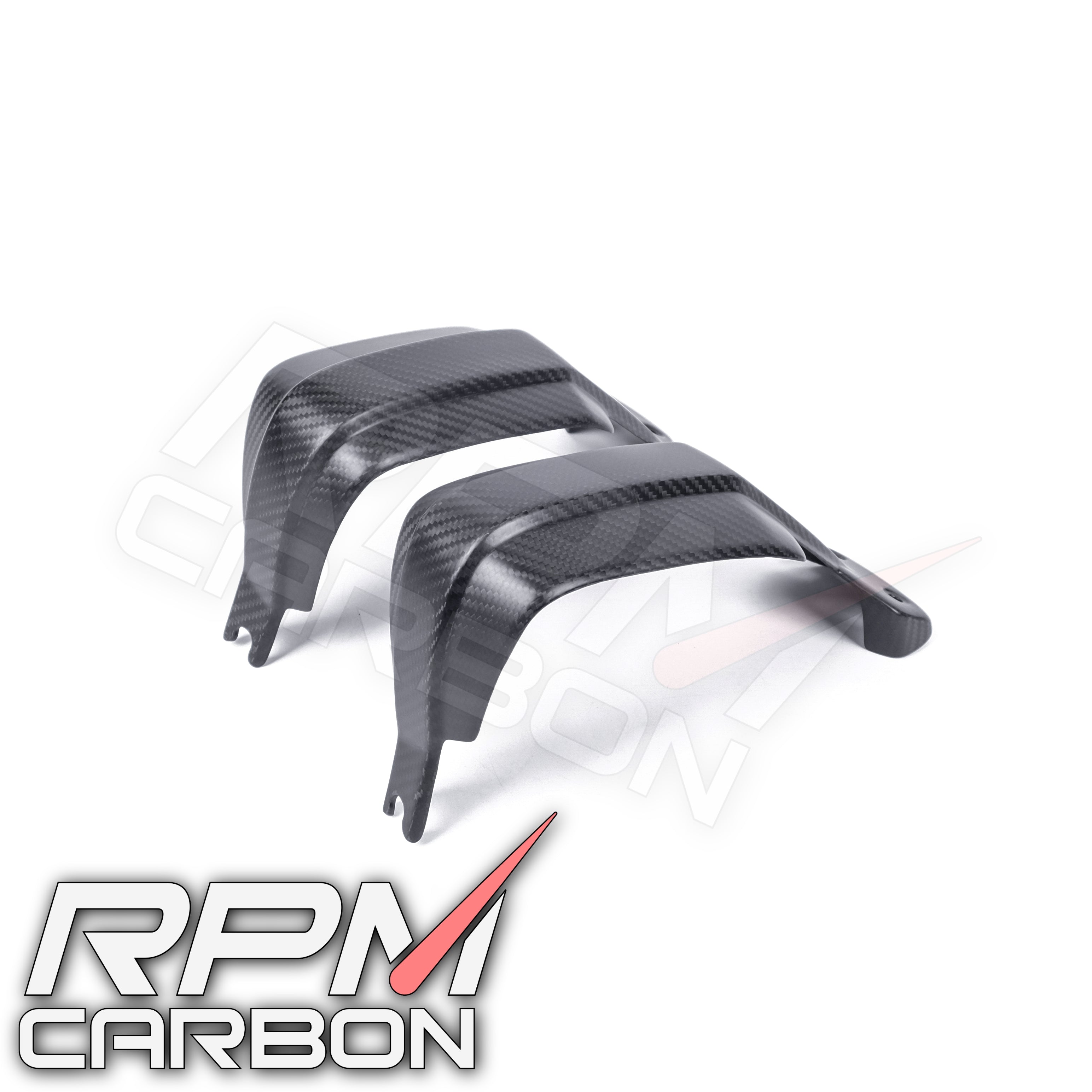Carbon Fiber Rear Fender Hugger Mudguard for Kawasaki Z900 / Z900RS