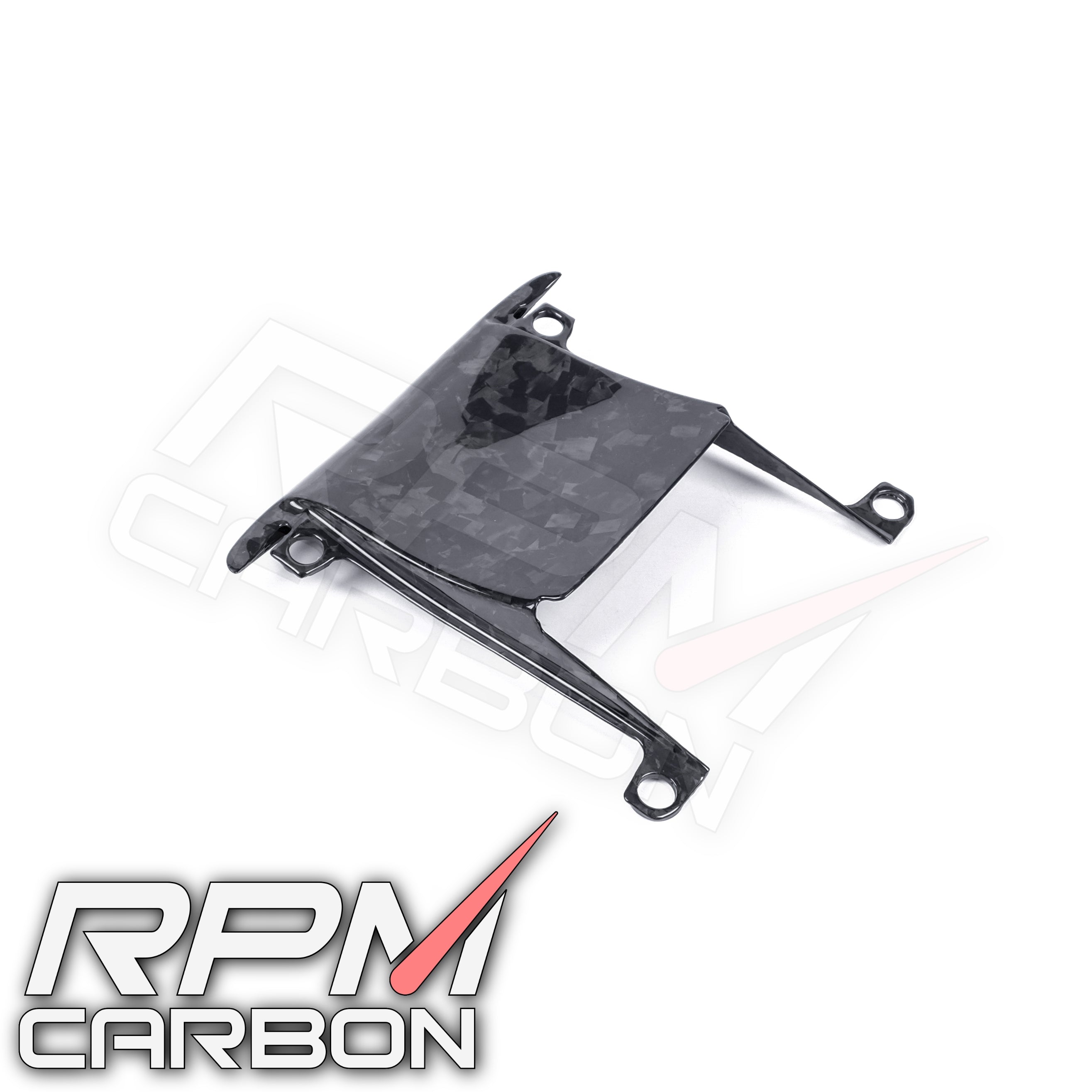 Harley Davidson Pan America Carbon Fiber Dash Cover