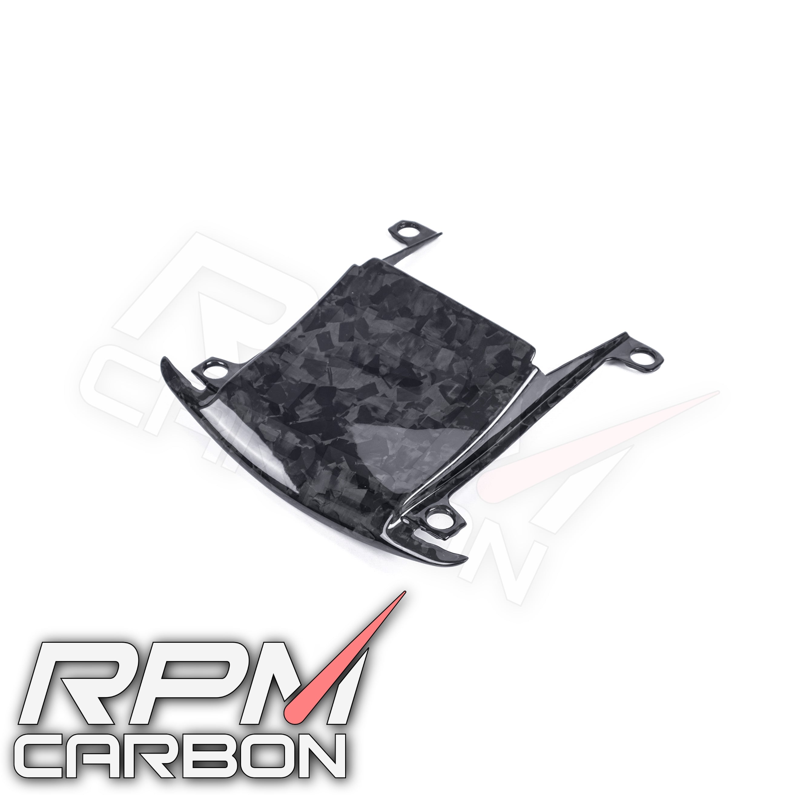 Harley Davidson Pan America Carbon Fiber Dash Cover