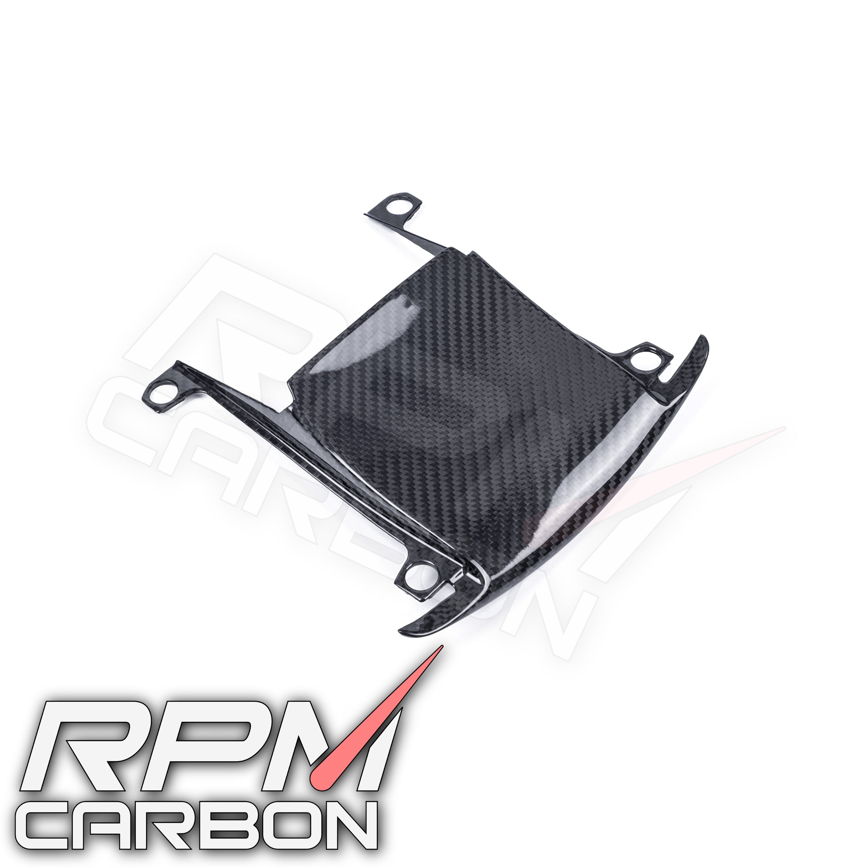 Harley Davidson Pan America Carbon Fiber Dash Cover